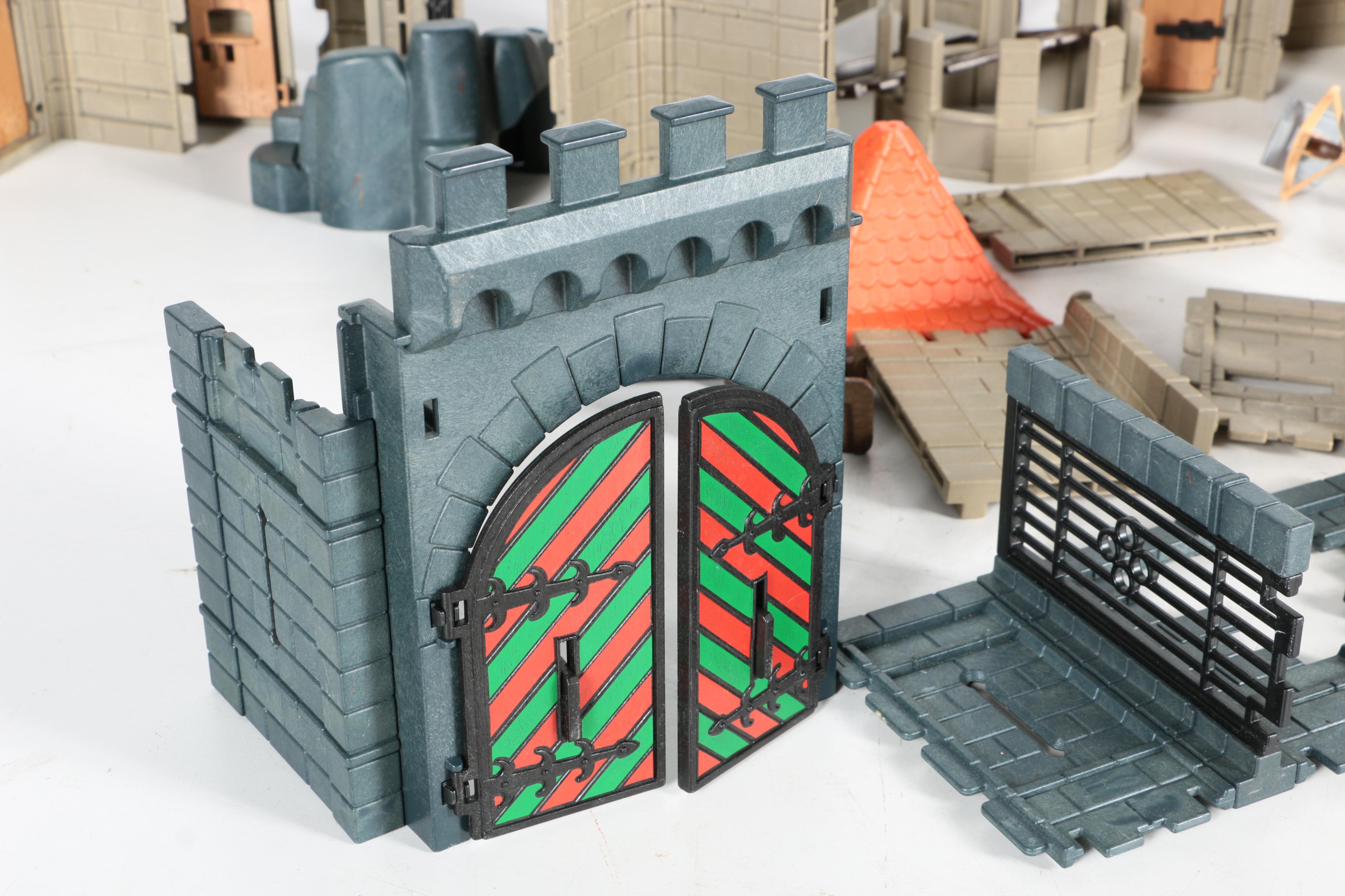 Playmobil Castle Play Set