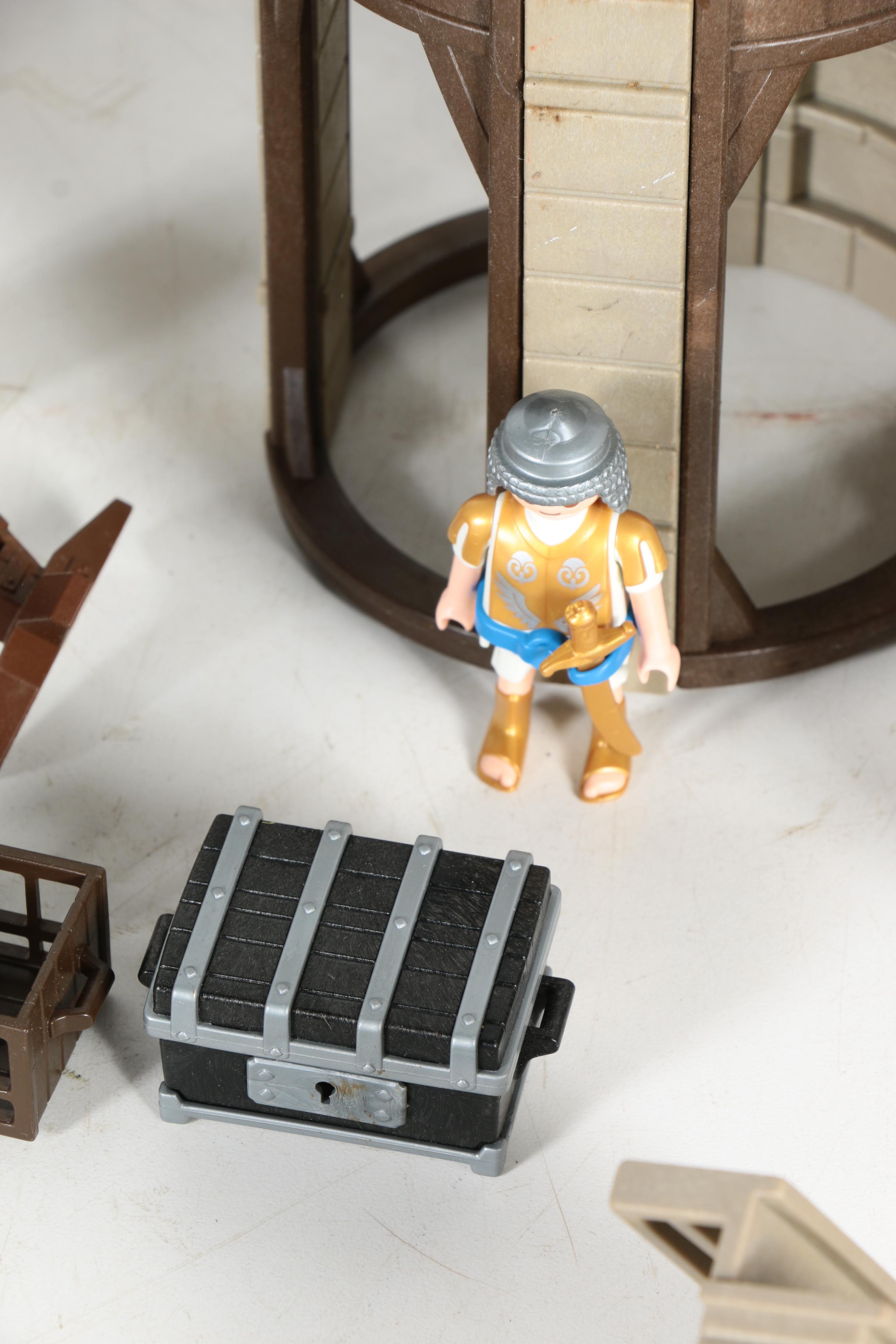 Playmobil Castle Play Set