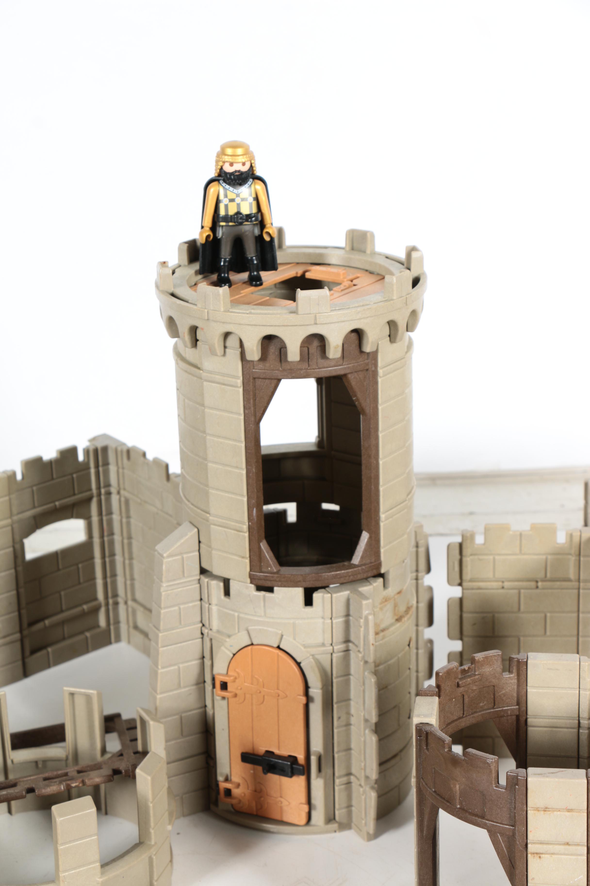 Playmobil Castle Play Set