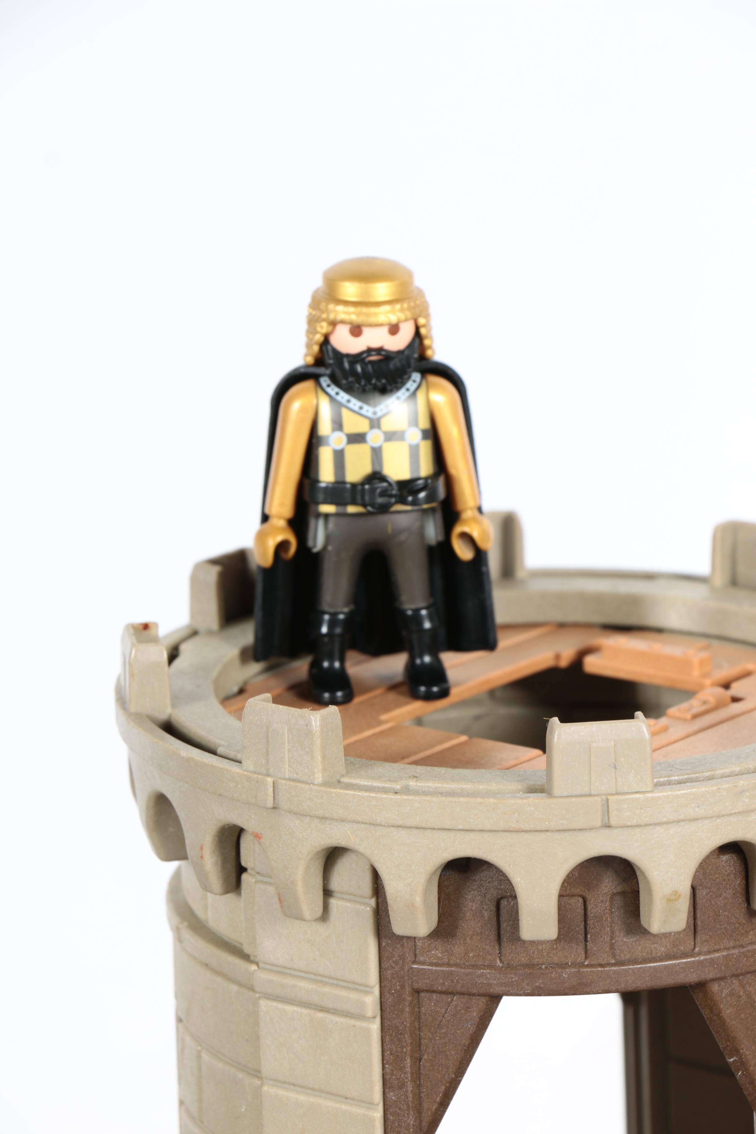 Playmobil Castle Play Set