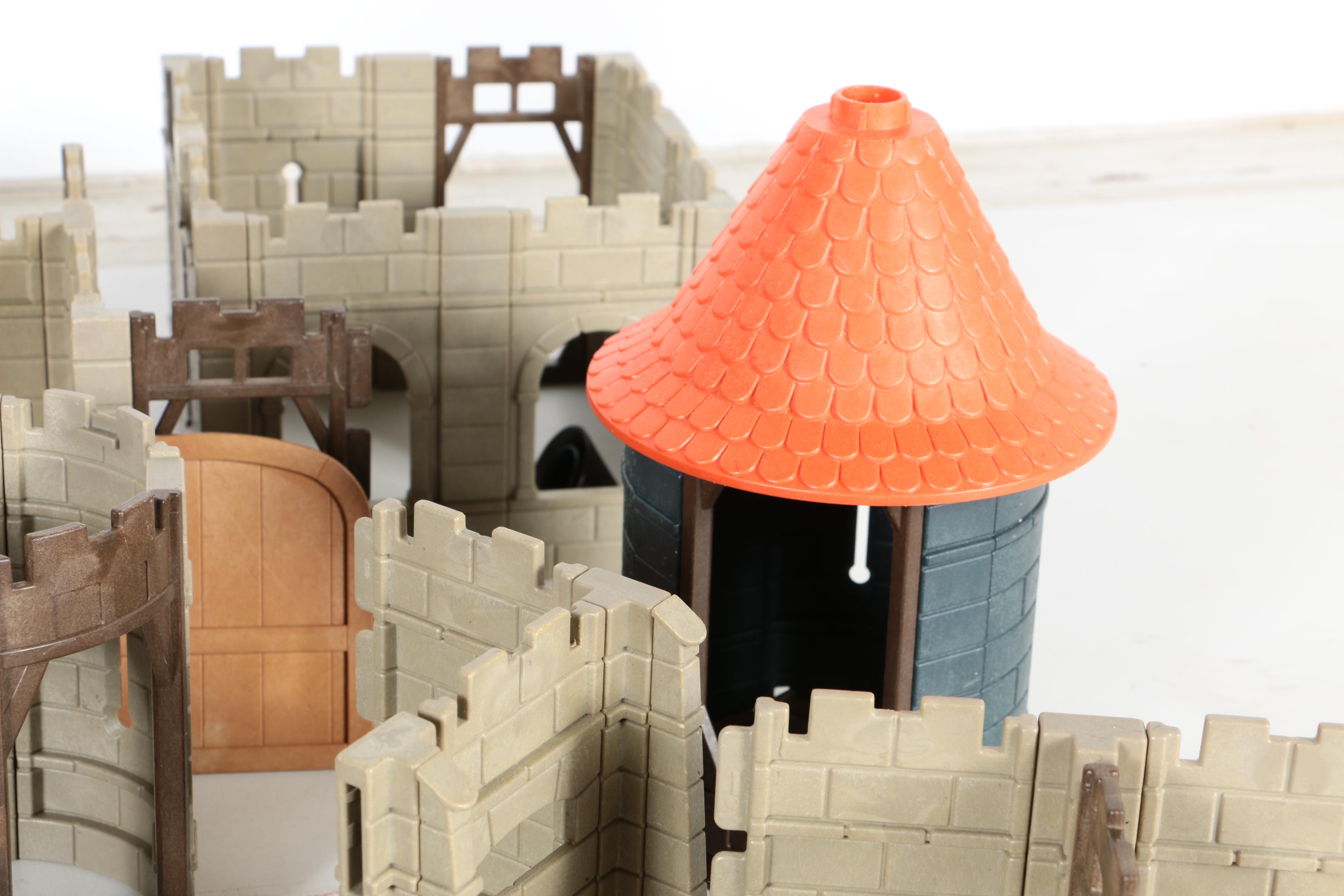 Playmobil Castle Play Set