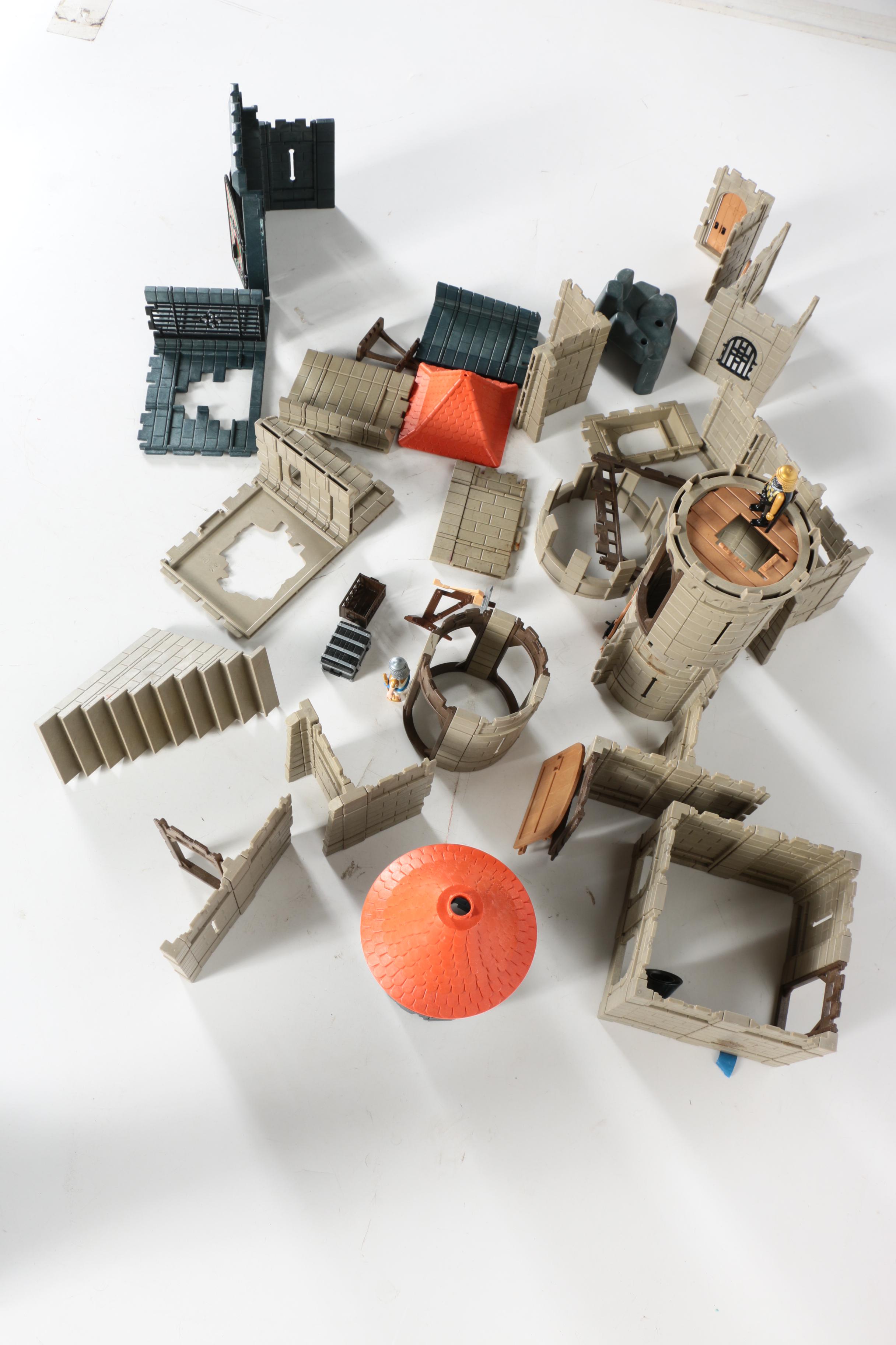 Playmobil Castle Play Set