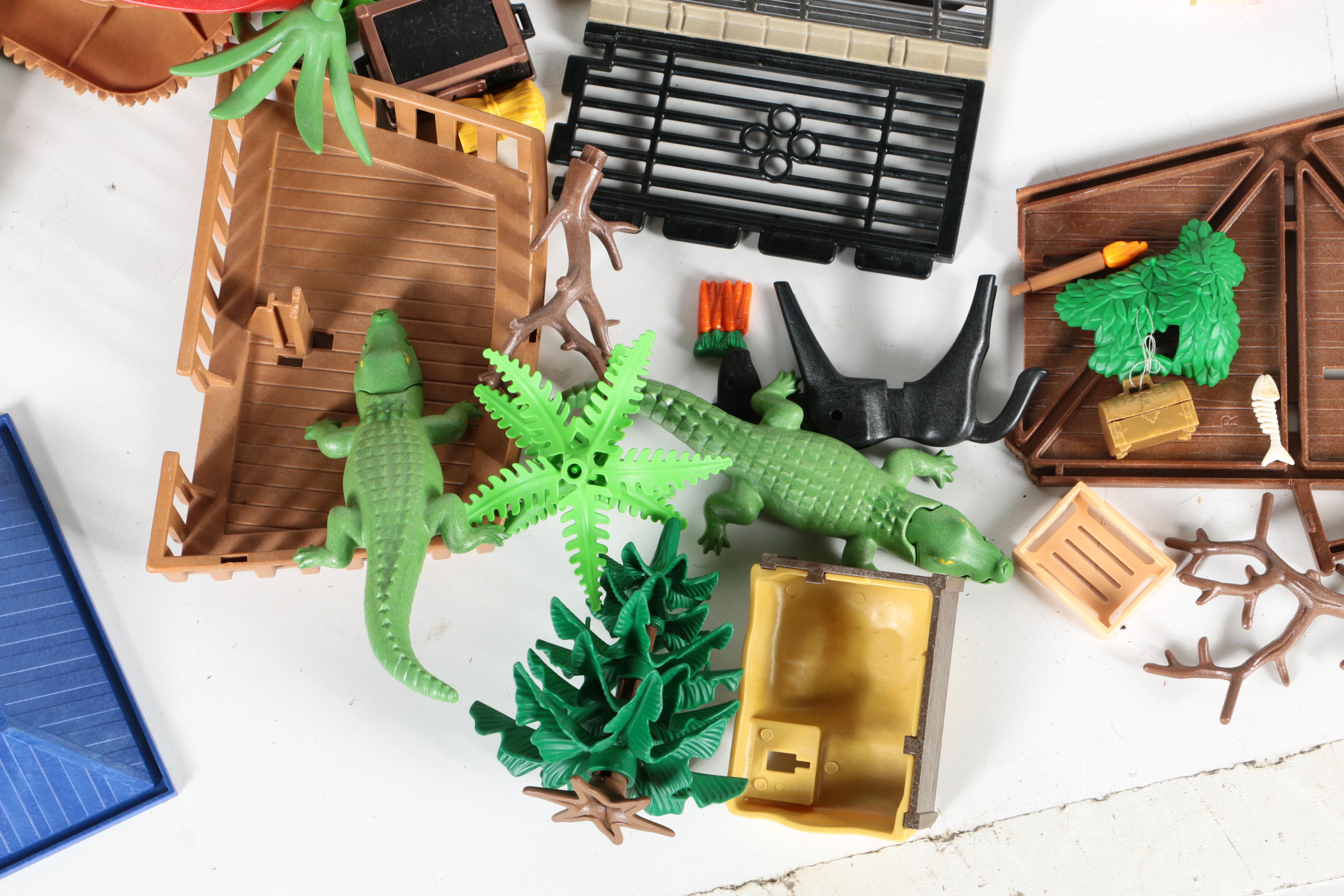 Playmobil Play Set Pieces