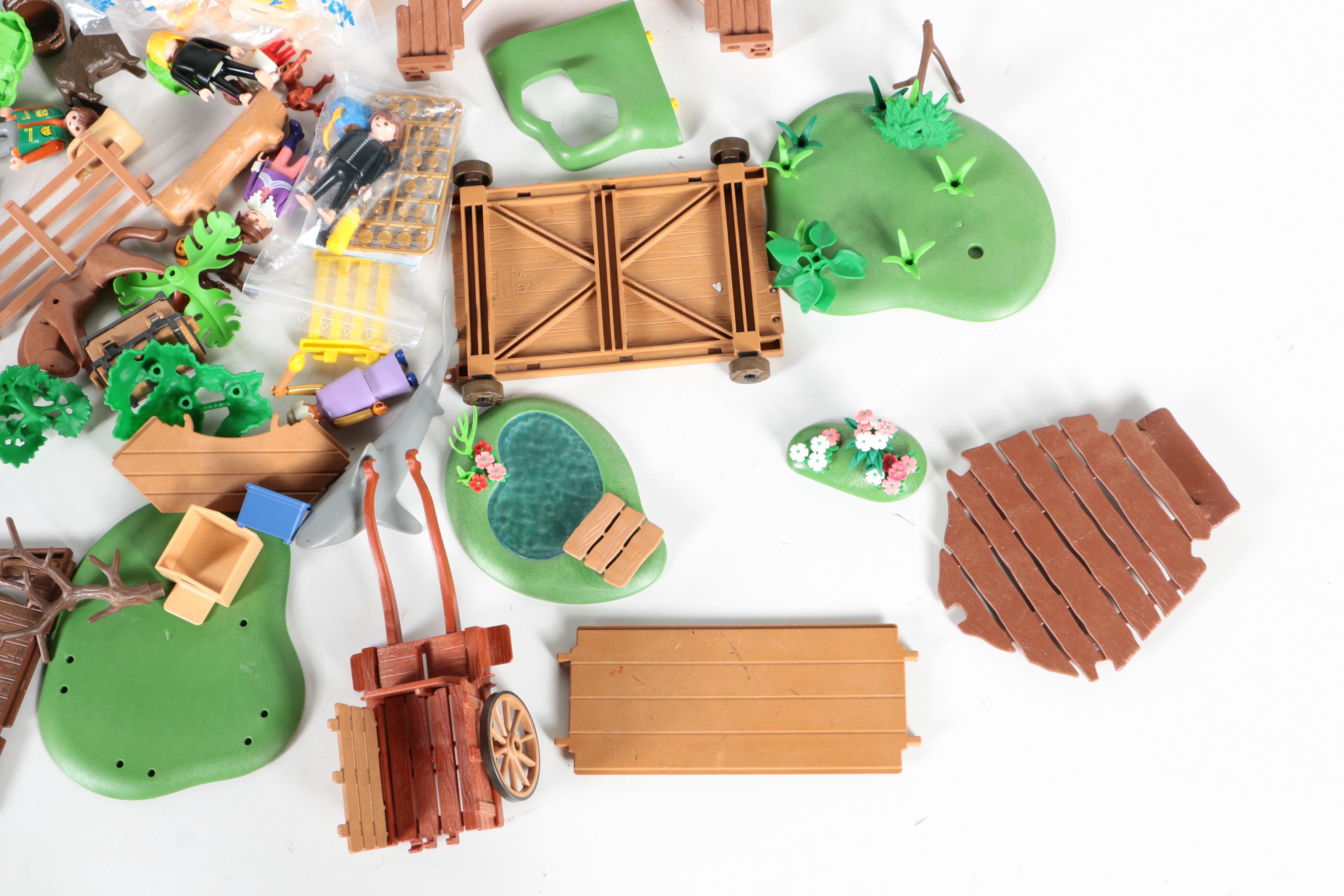 Playmobil Play Set Pieces