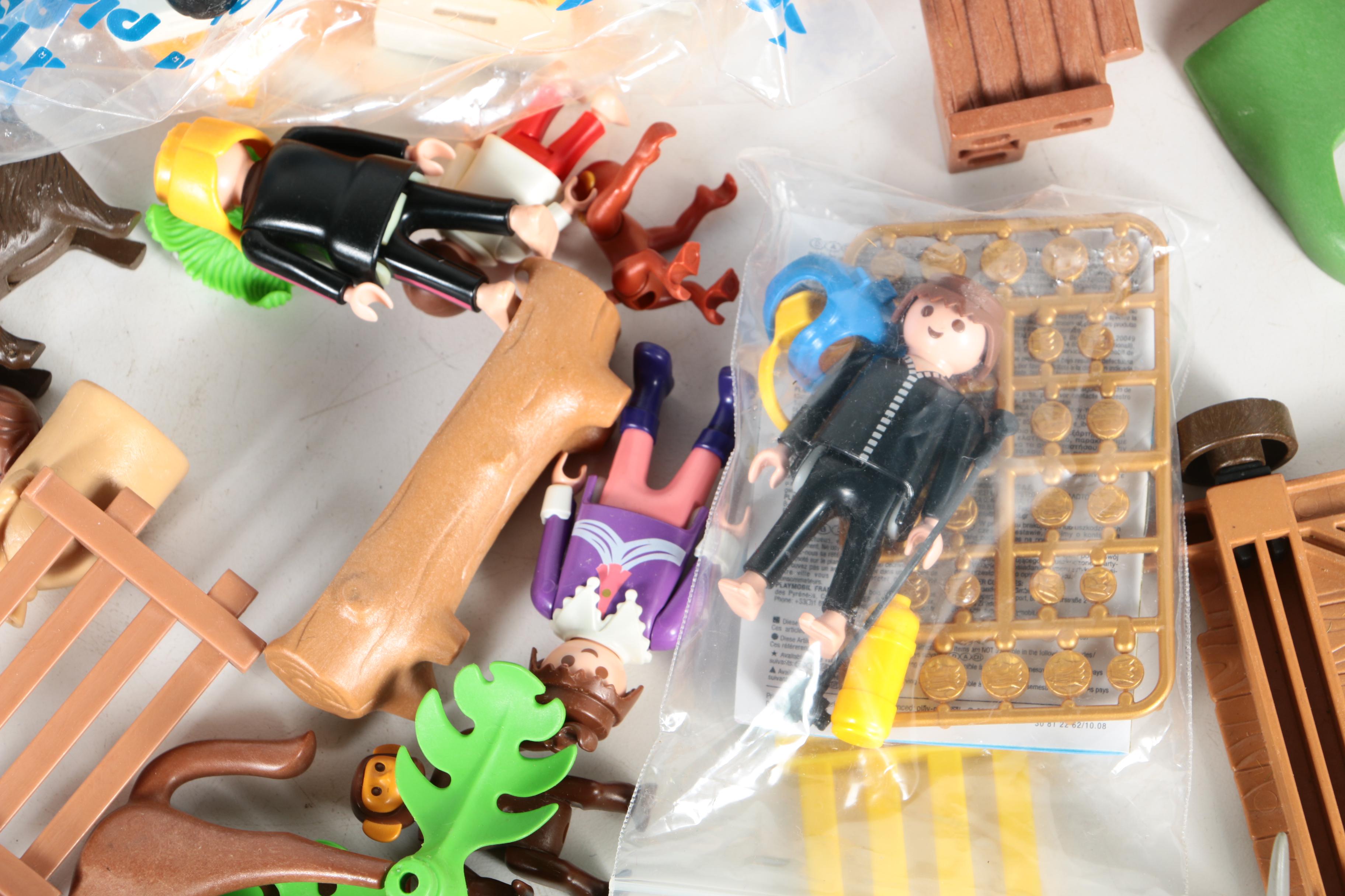 Playmobil Play Set Pieces