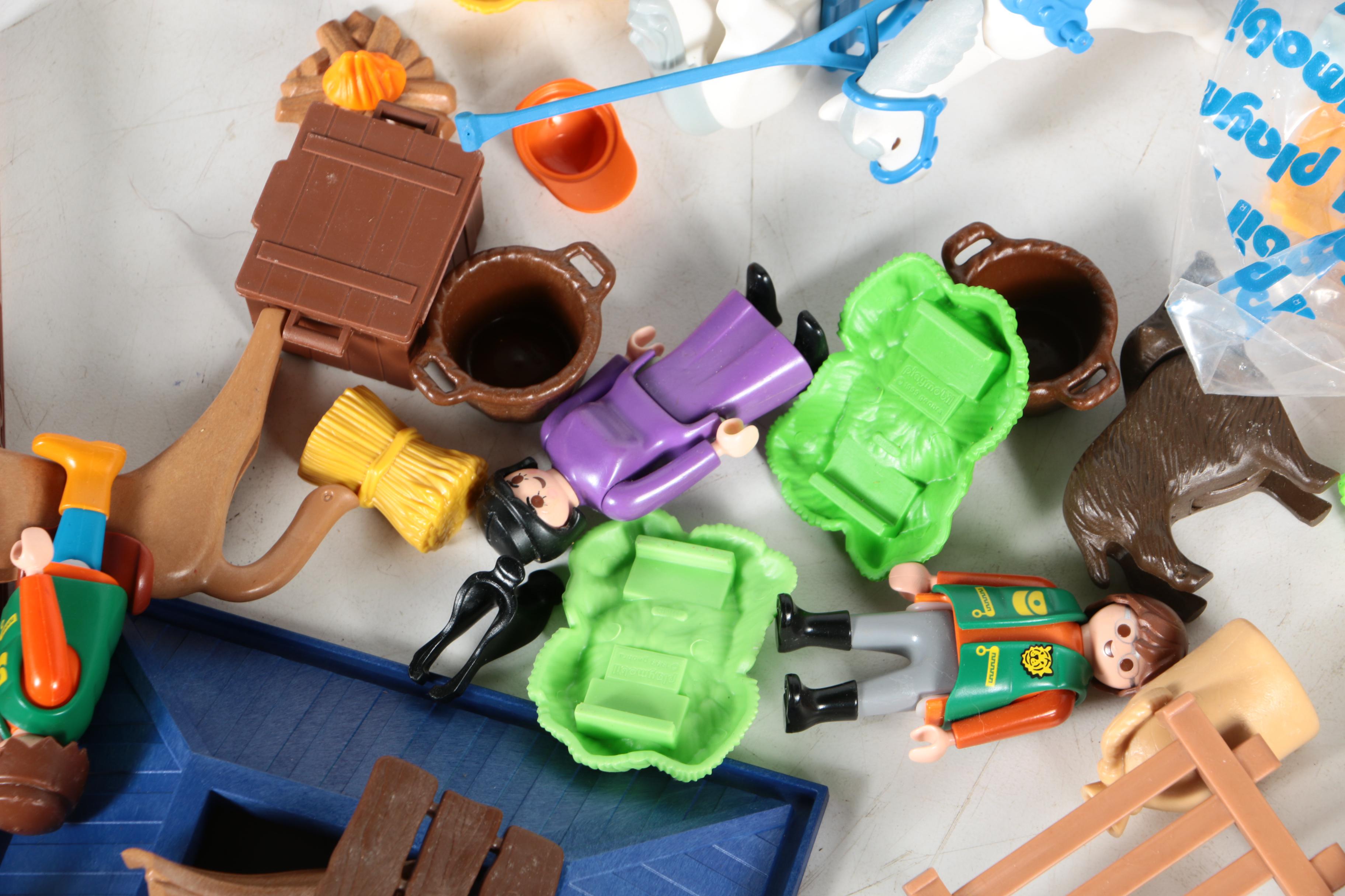 Playmobil Play Set Pieces