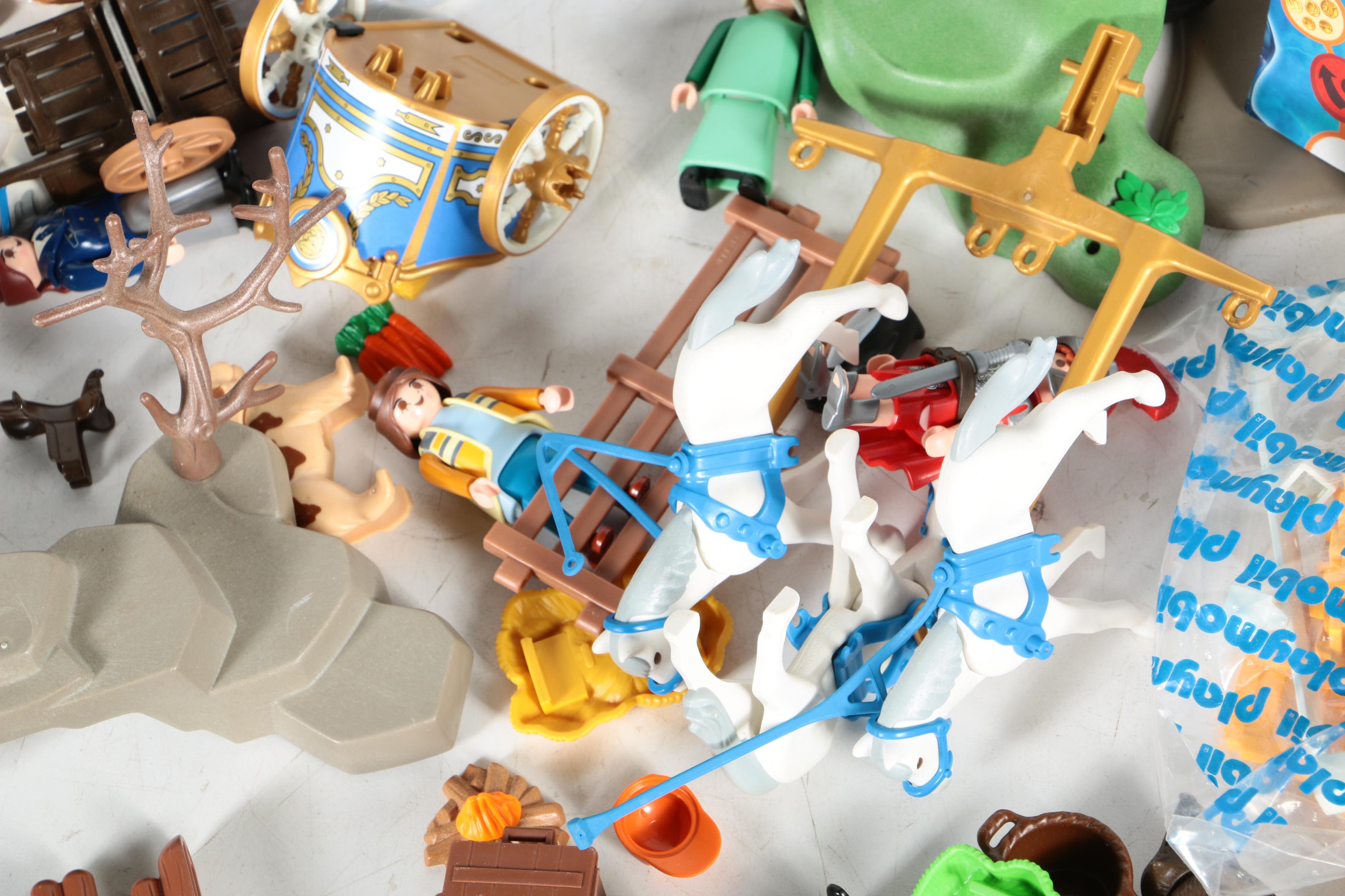 Playmobil Play Set Pieces