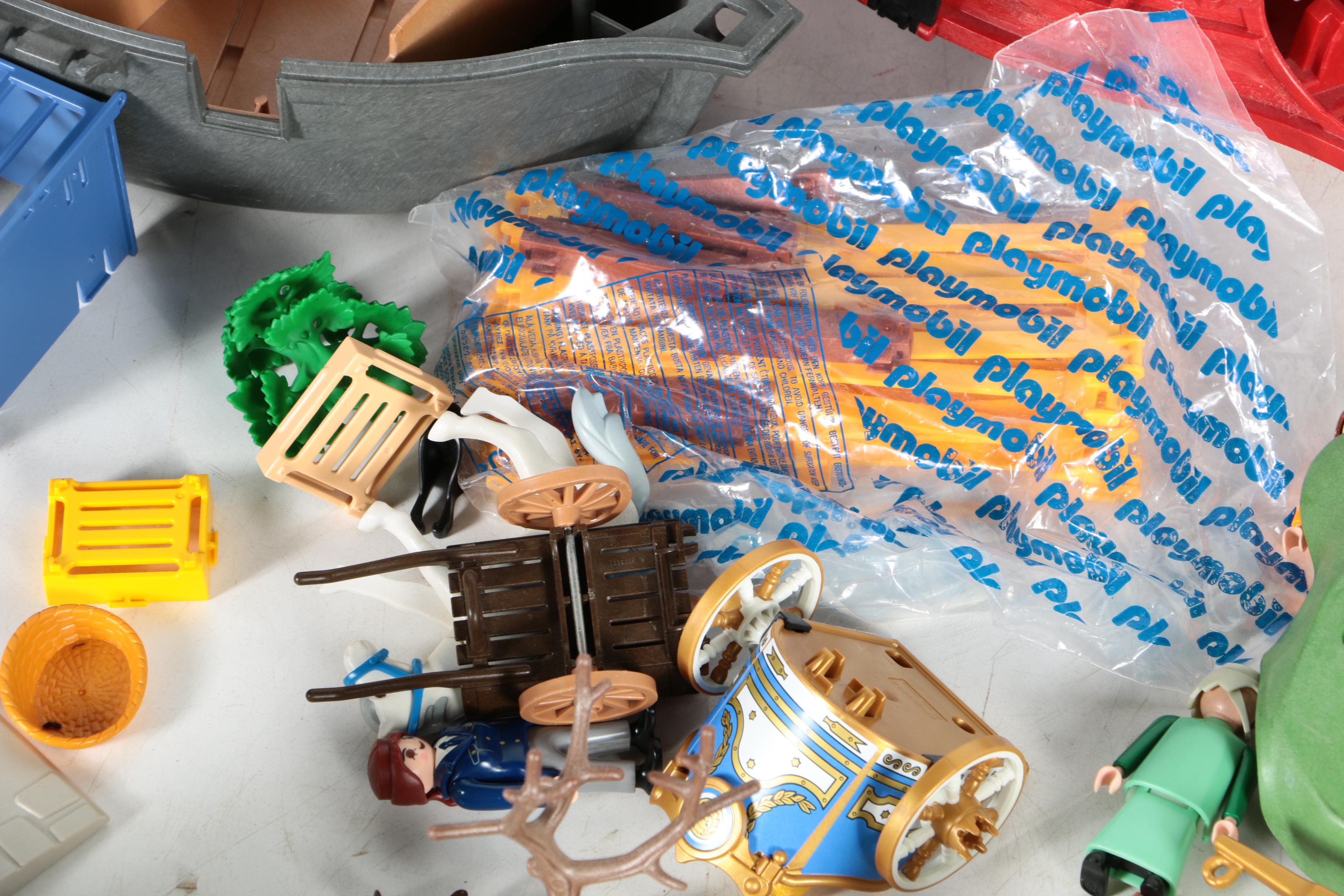 Playmobil Play Set Pieces