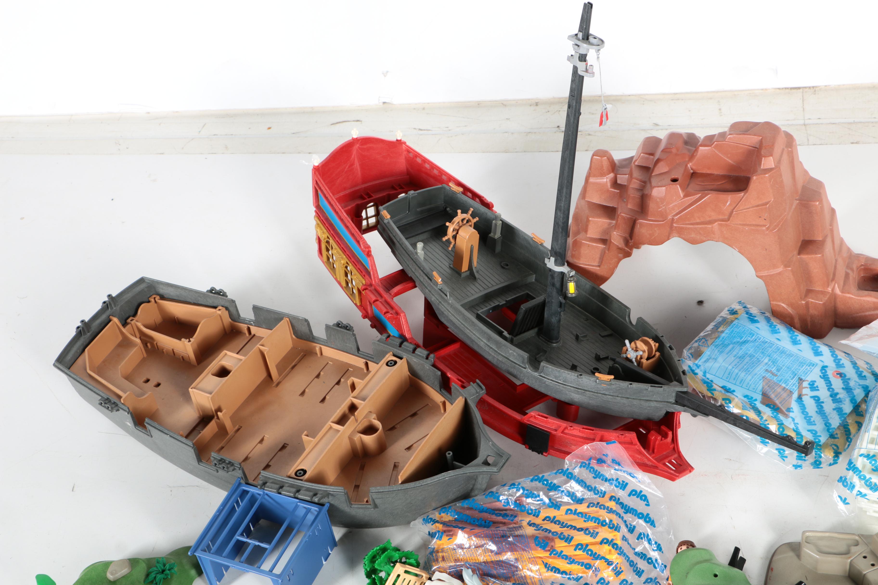 Playmobil Play Set Pieces