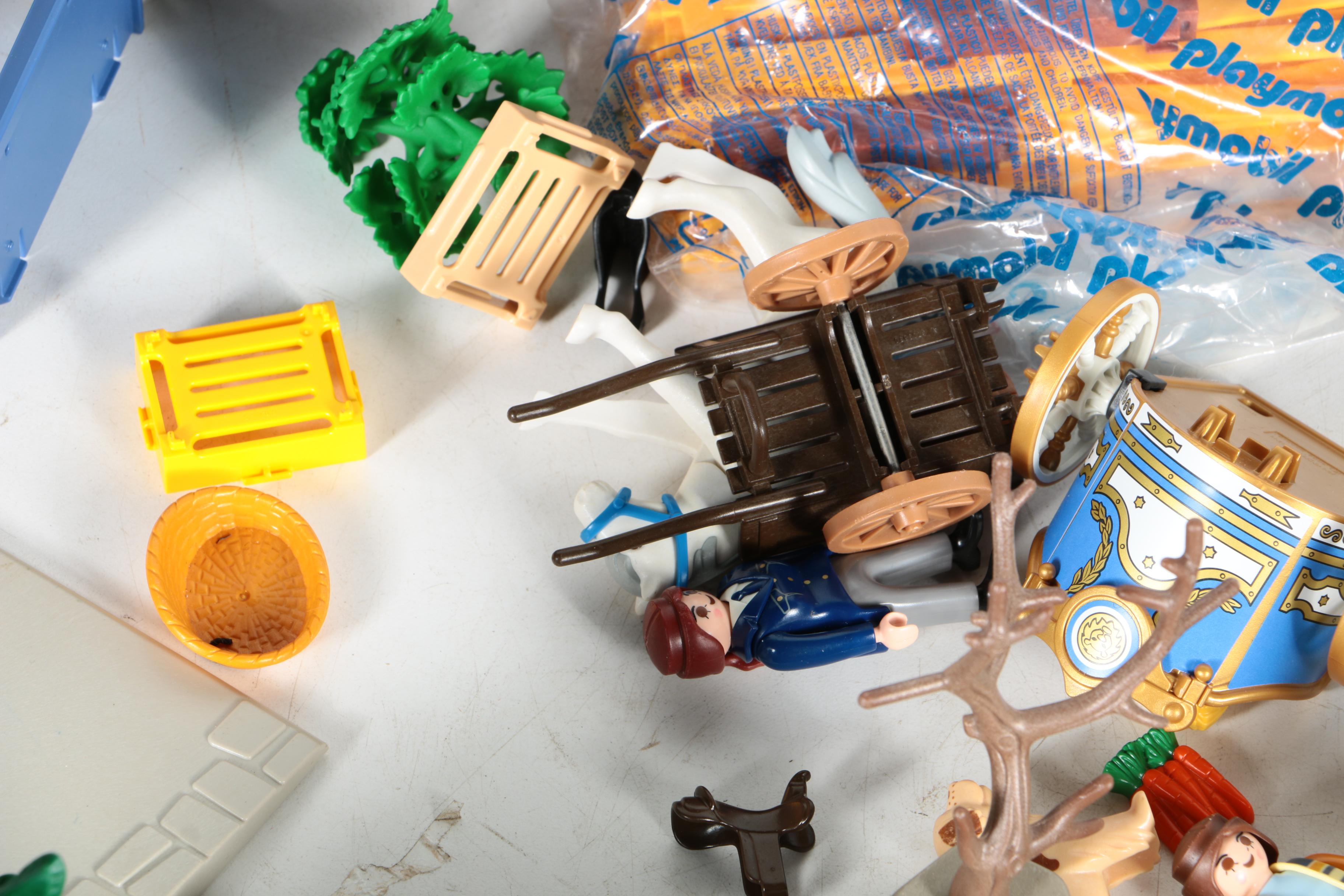 Playmobil Play Set Pieces