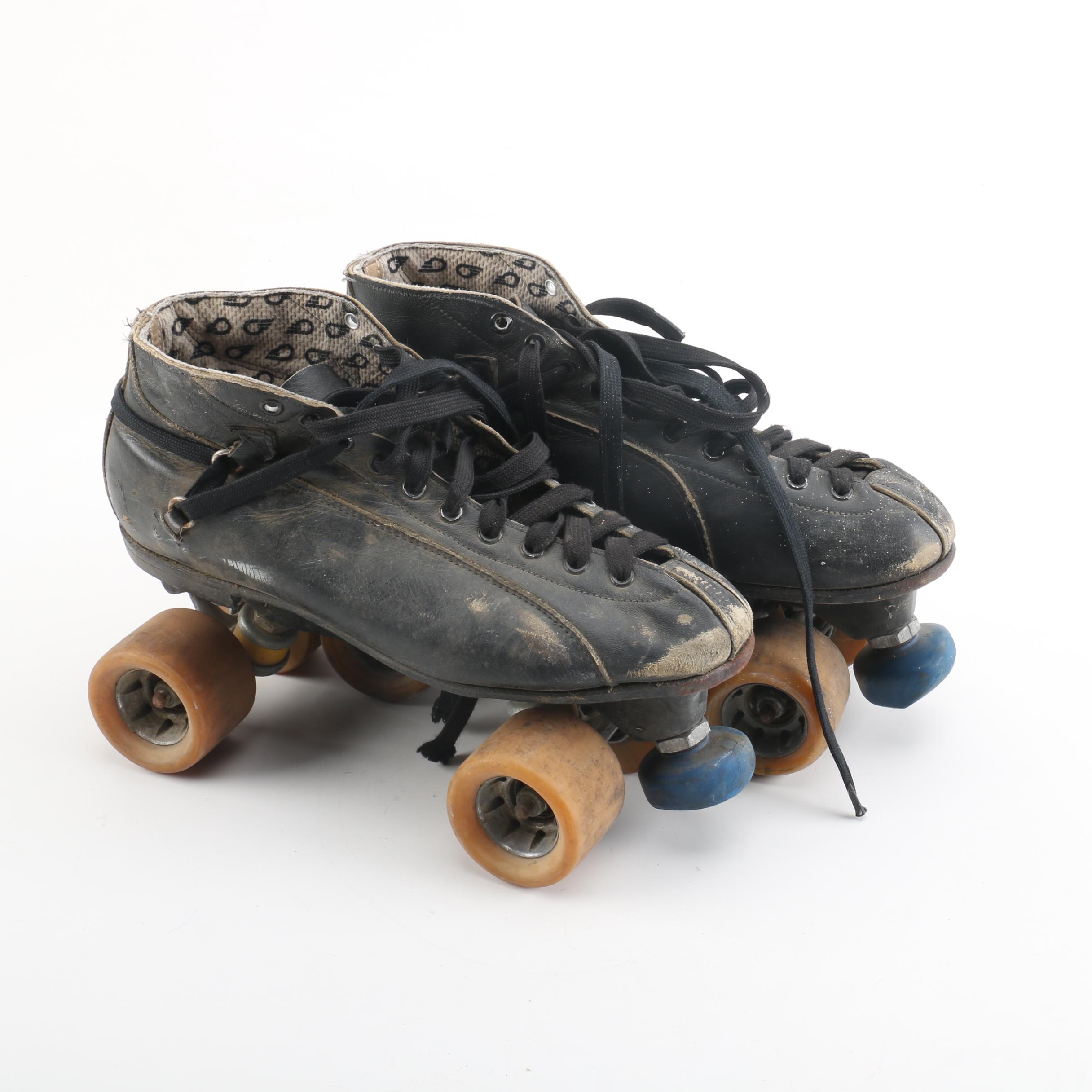 Vintage Roller Skates