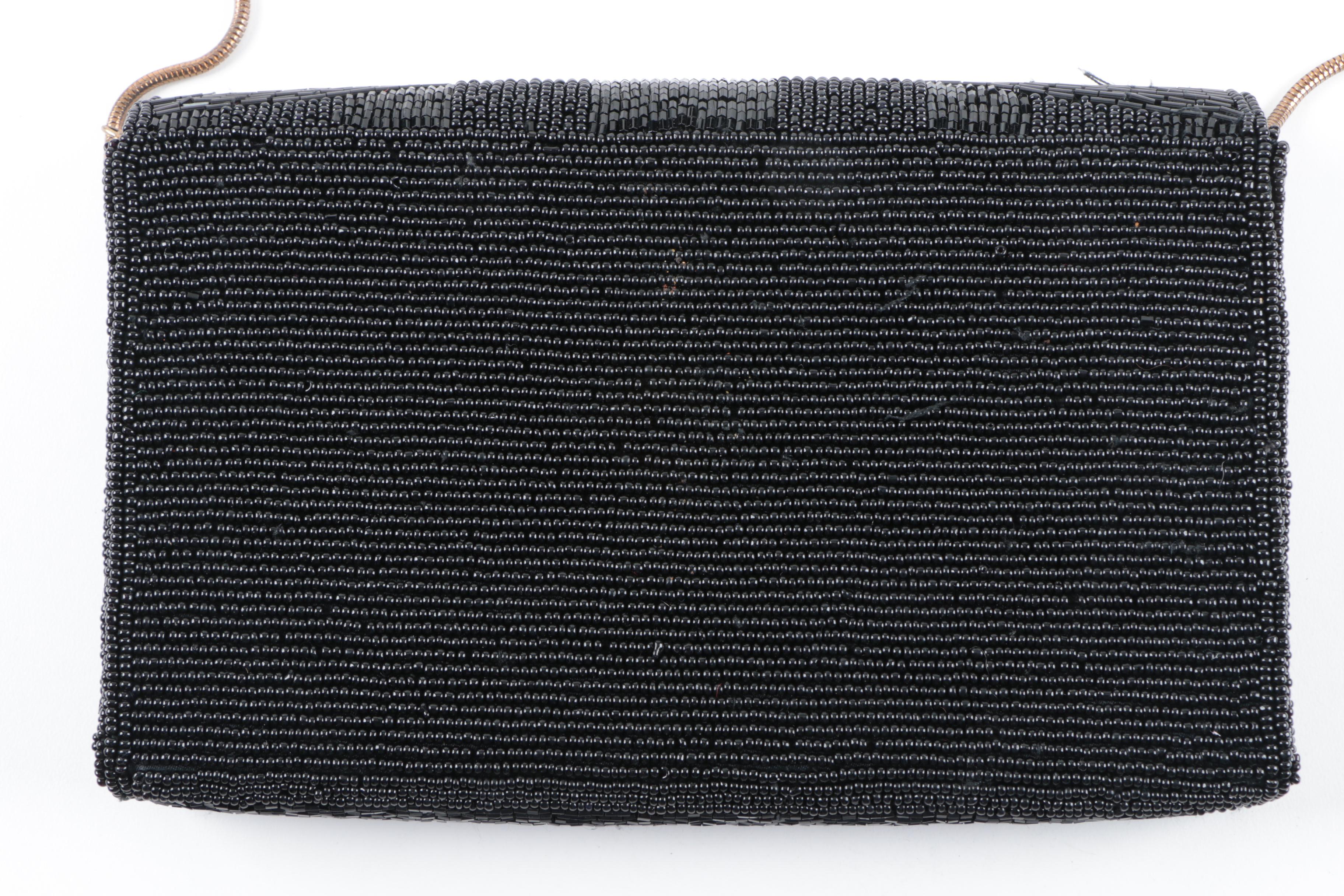 Beaded Purses Including Marshall Fields