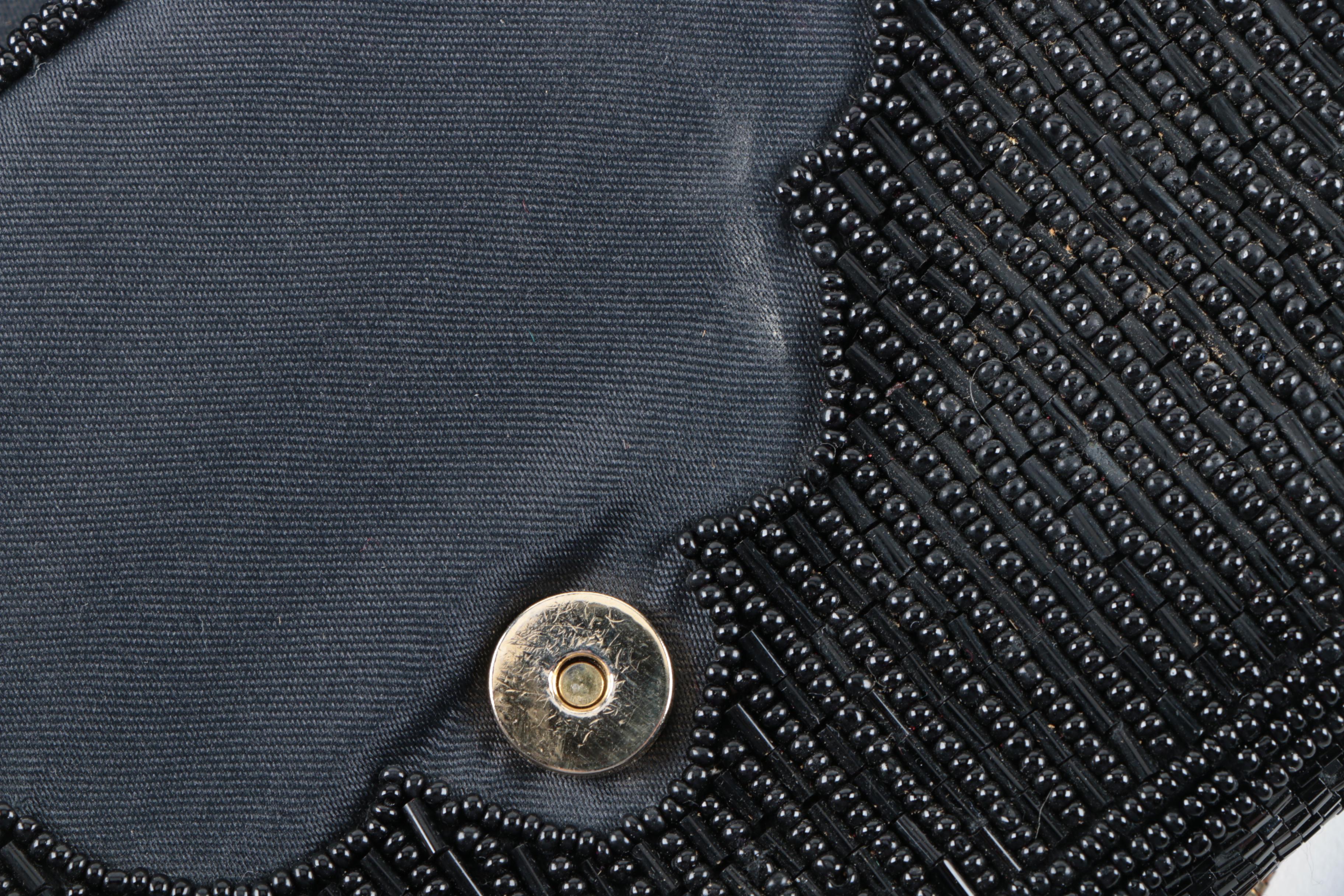 Beaded Purses Including Marshall Fields