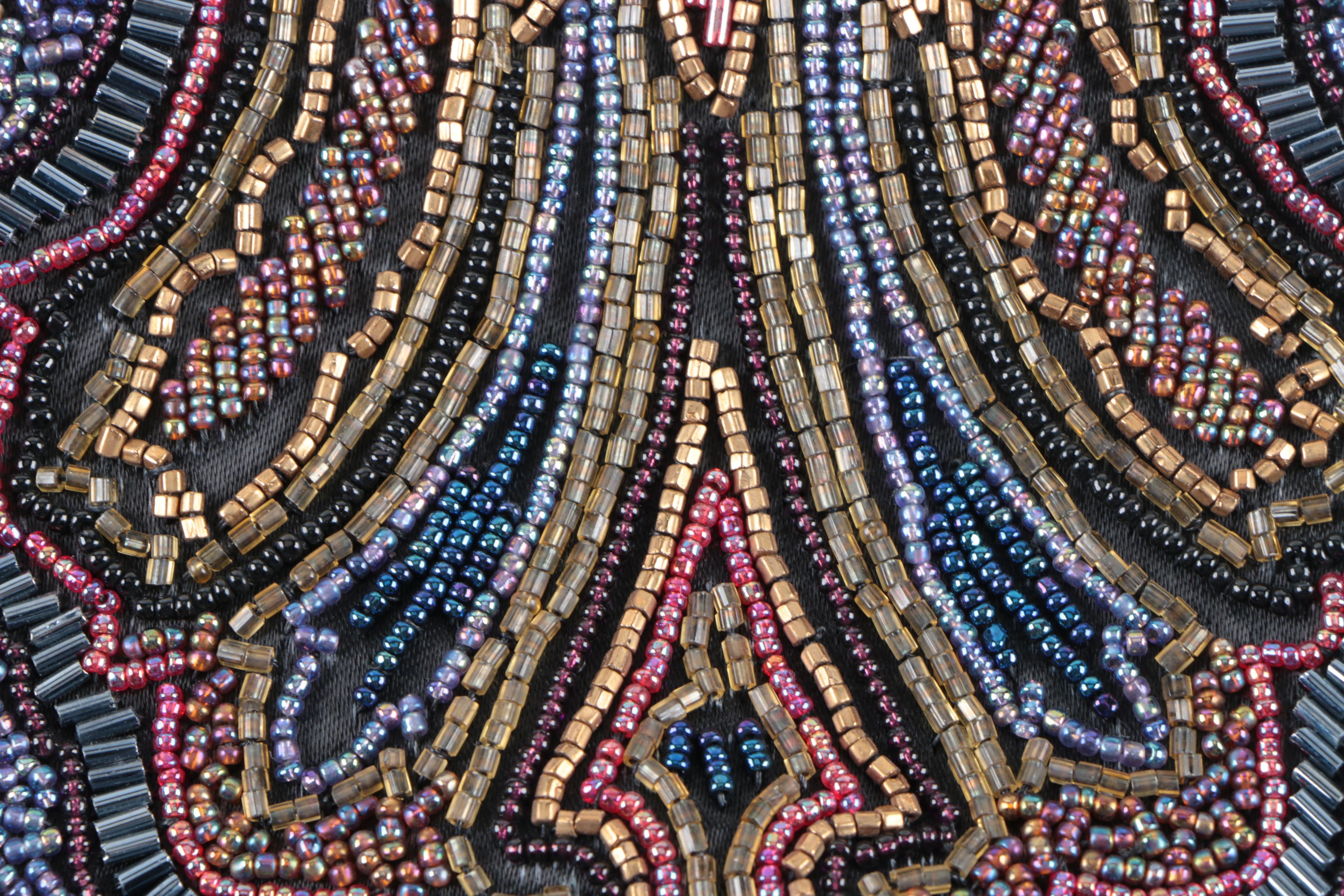 Beaded Purses Including Marshall Fields