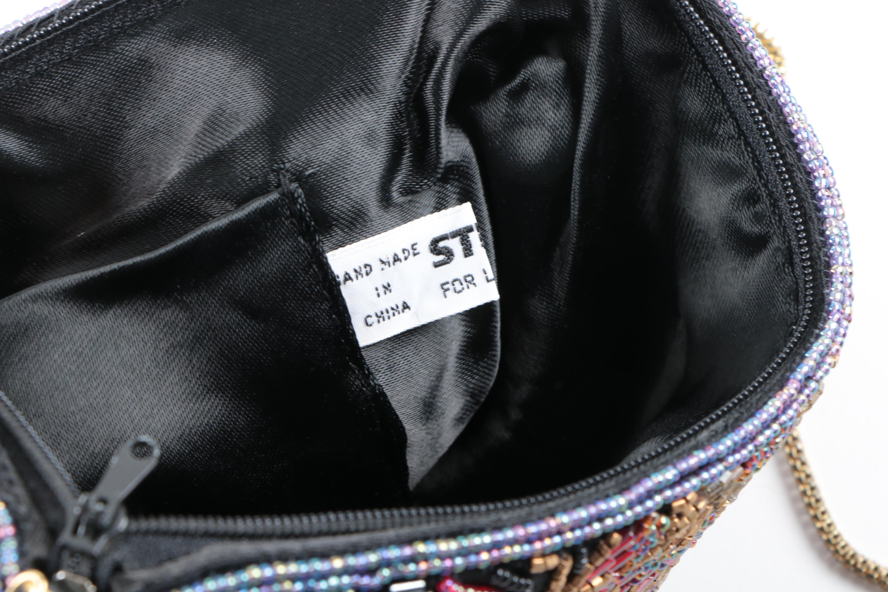 Beaded Purses Including Marshall Fields