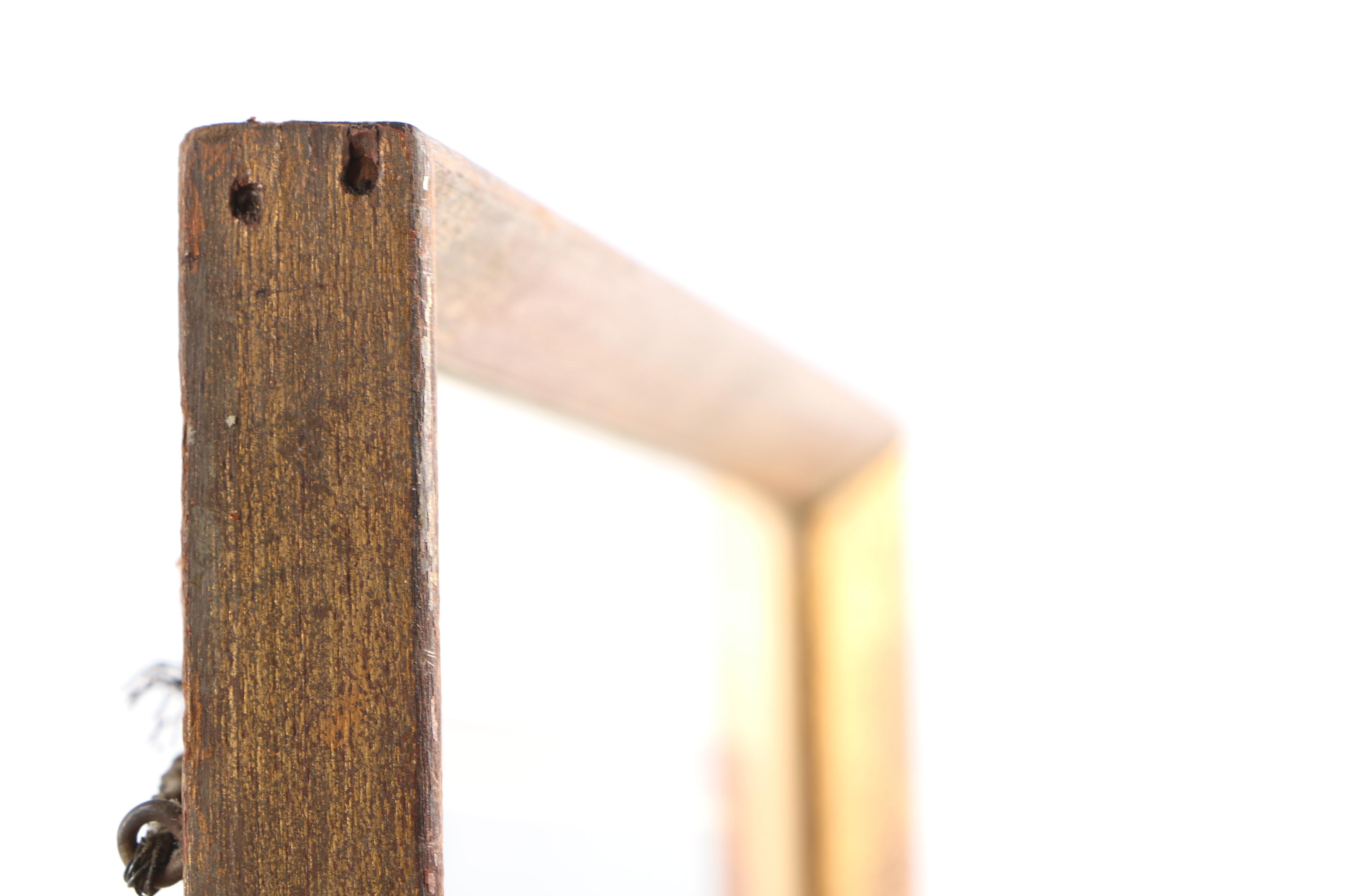 Antonio Francione Gouache Paintings "Pompei, La Corsa" & "Pompei, I Vinai"