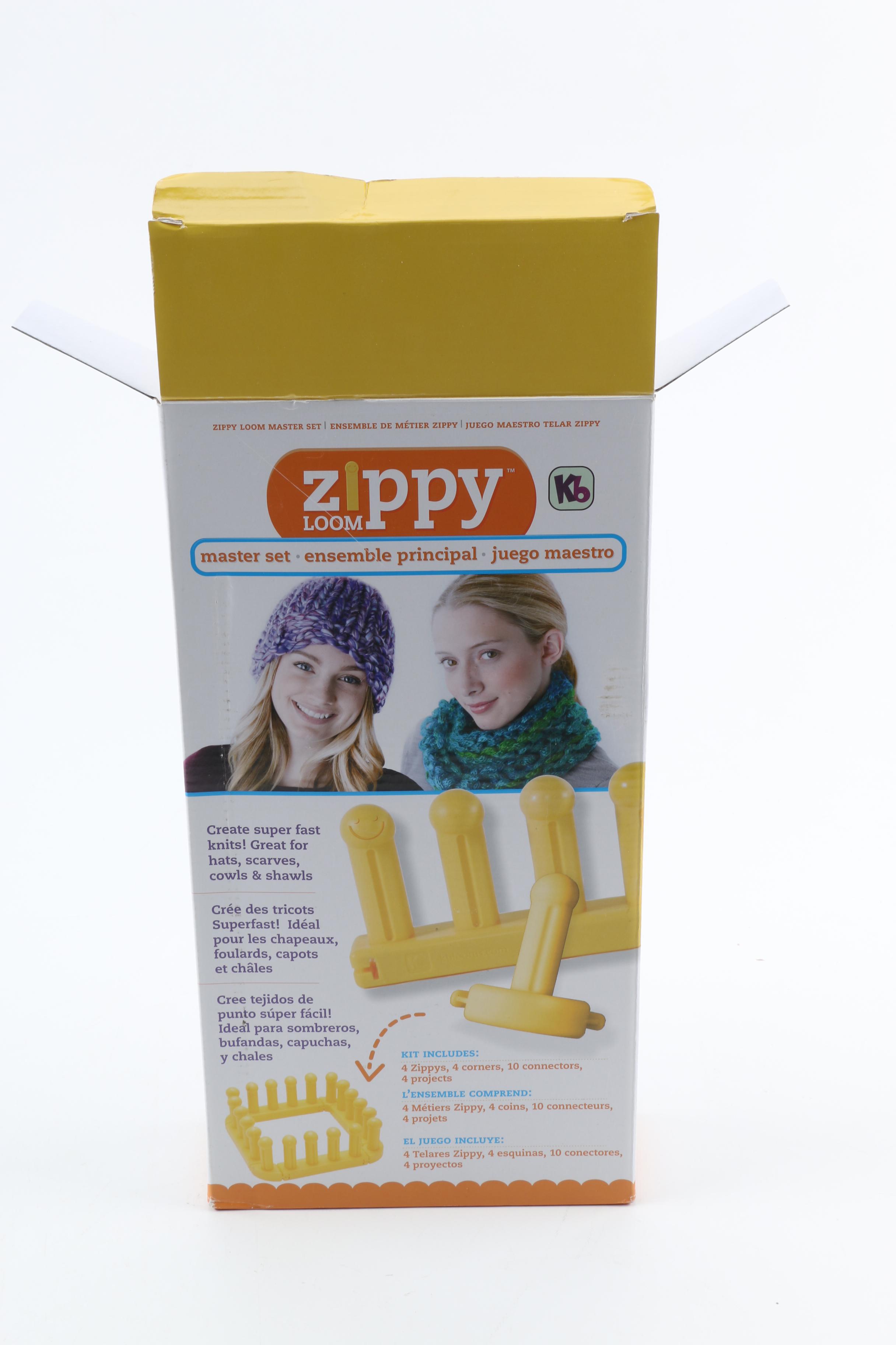 KBlooms Zippy Loom Sets