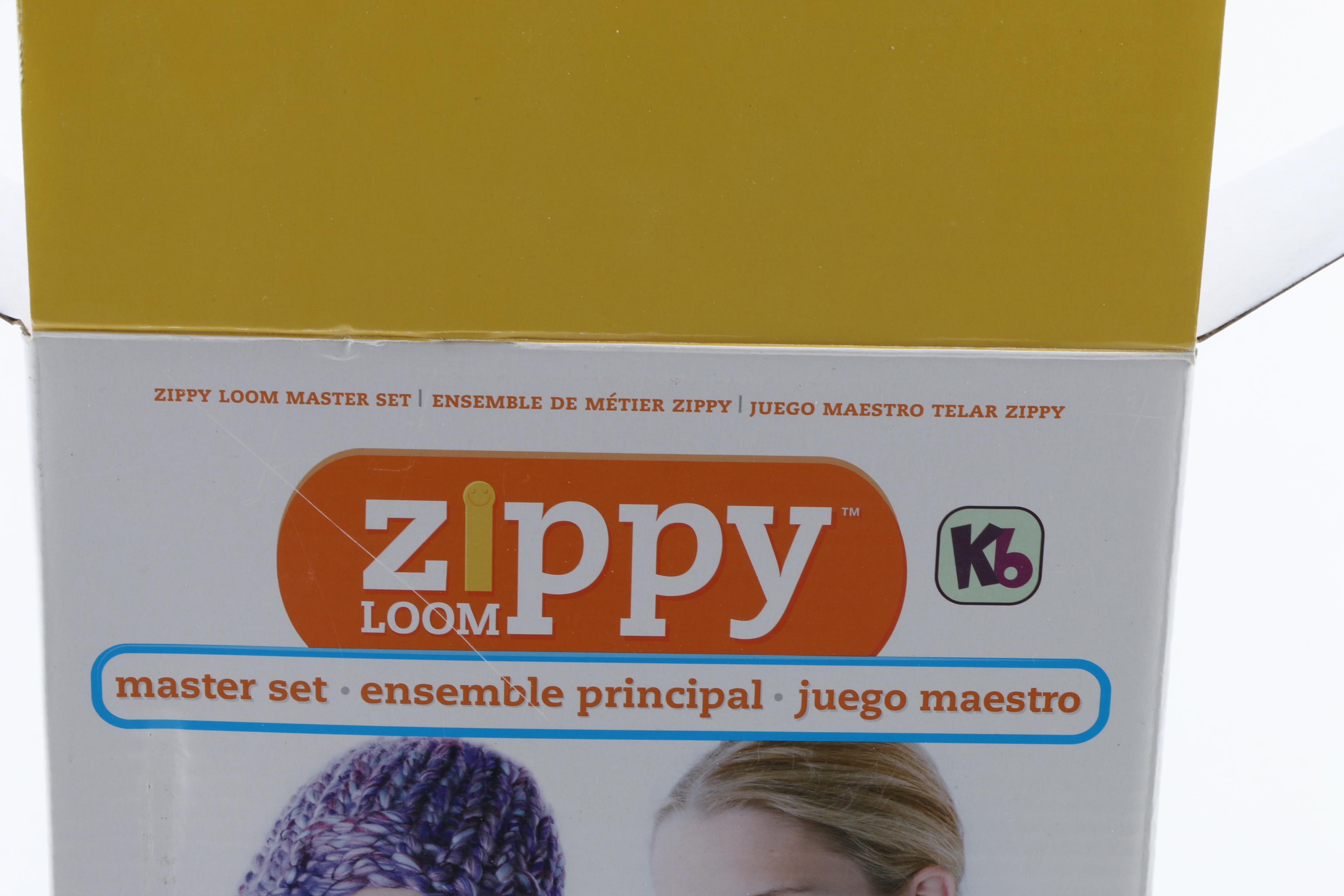 KBlooms Zippy Loom Sets