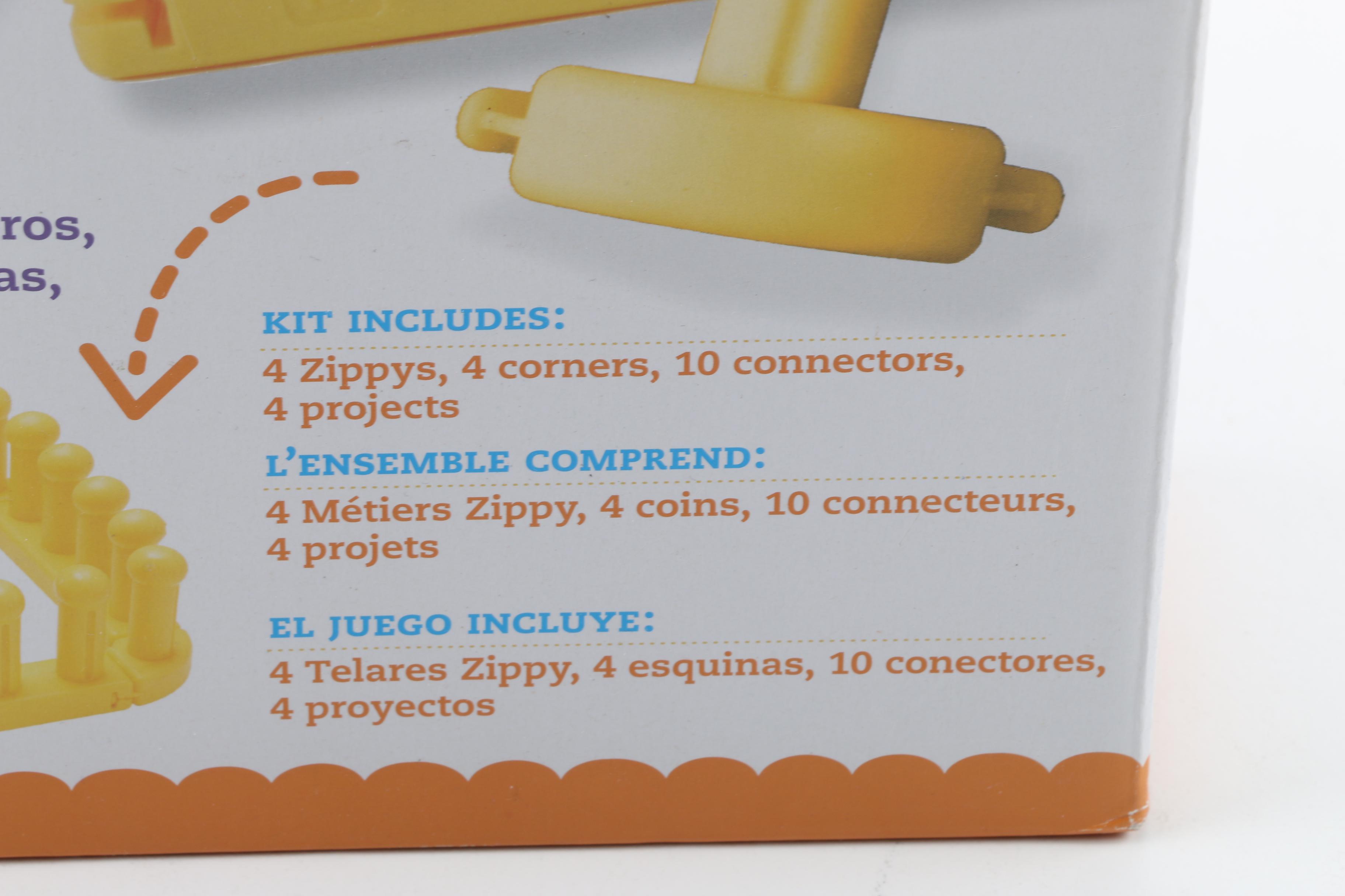 KBlooms Zippy Loom Sets