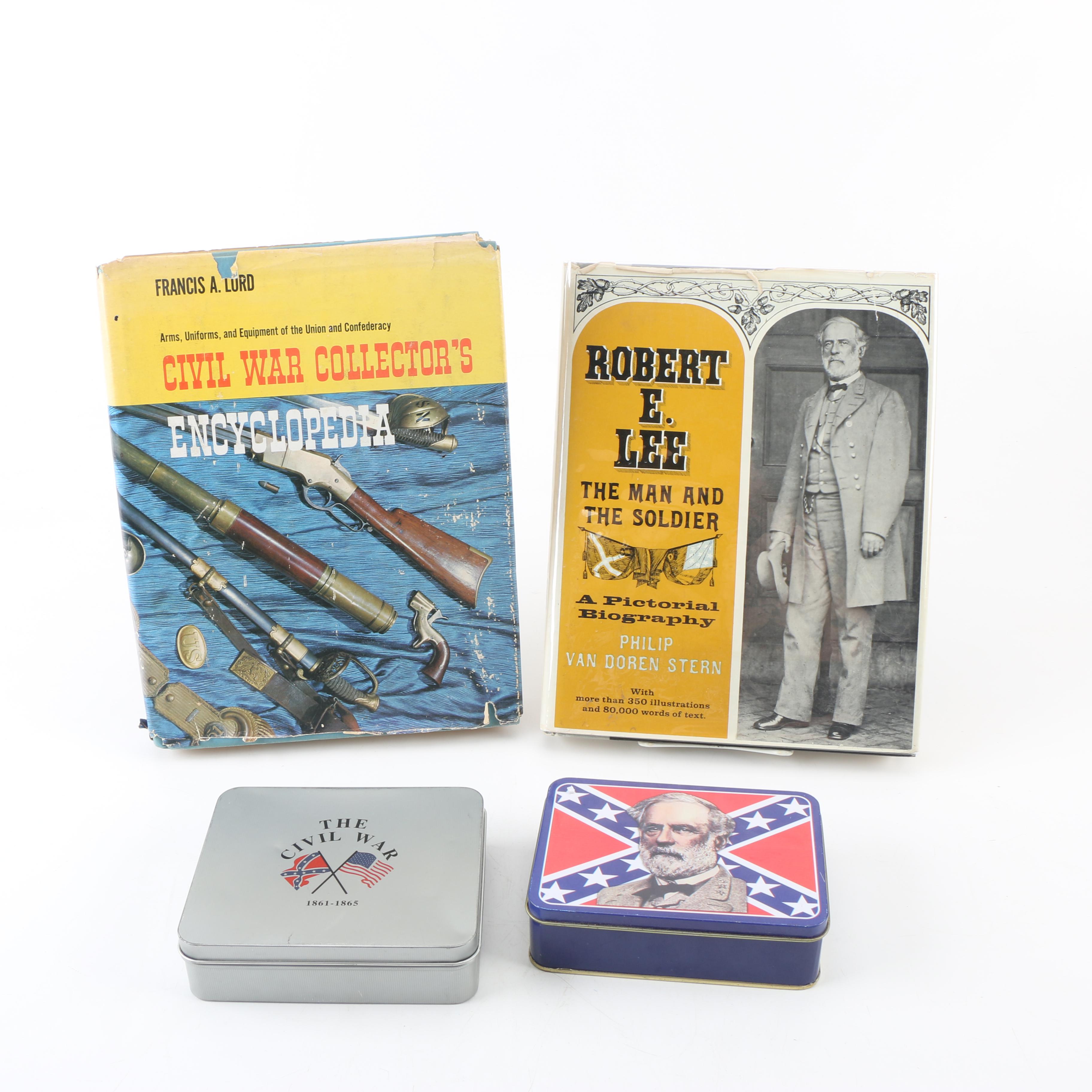 "Civil War Collector's Encyclopedia", Knife and Robert E. Lee Knife Memorabilia
