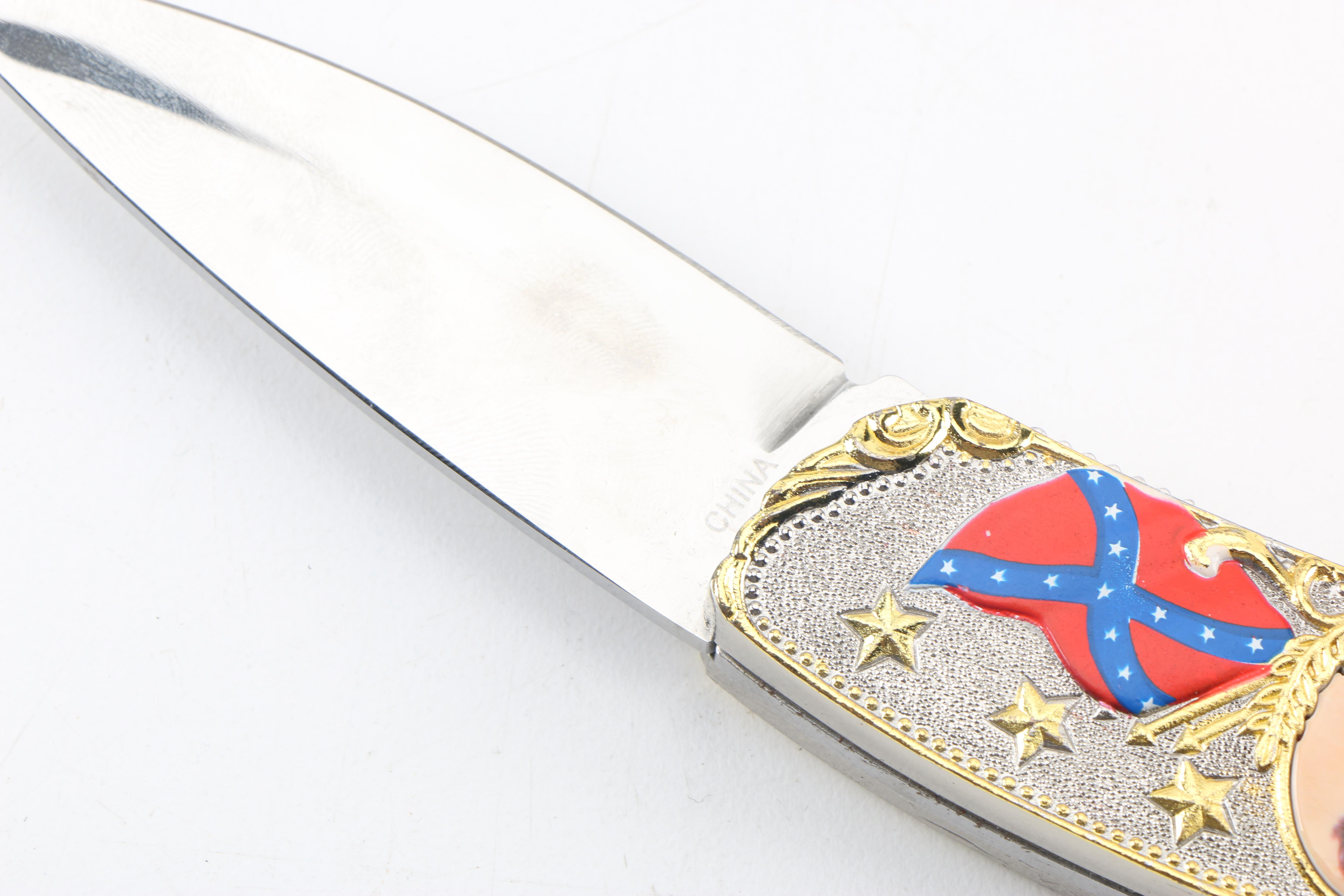 "Civil War Collector's Encyclopedia", Knife and Robert E. Lee Knife Memorabilia