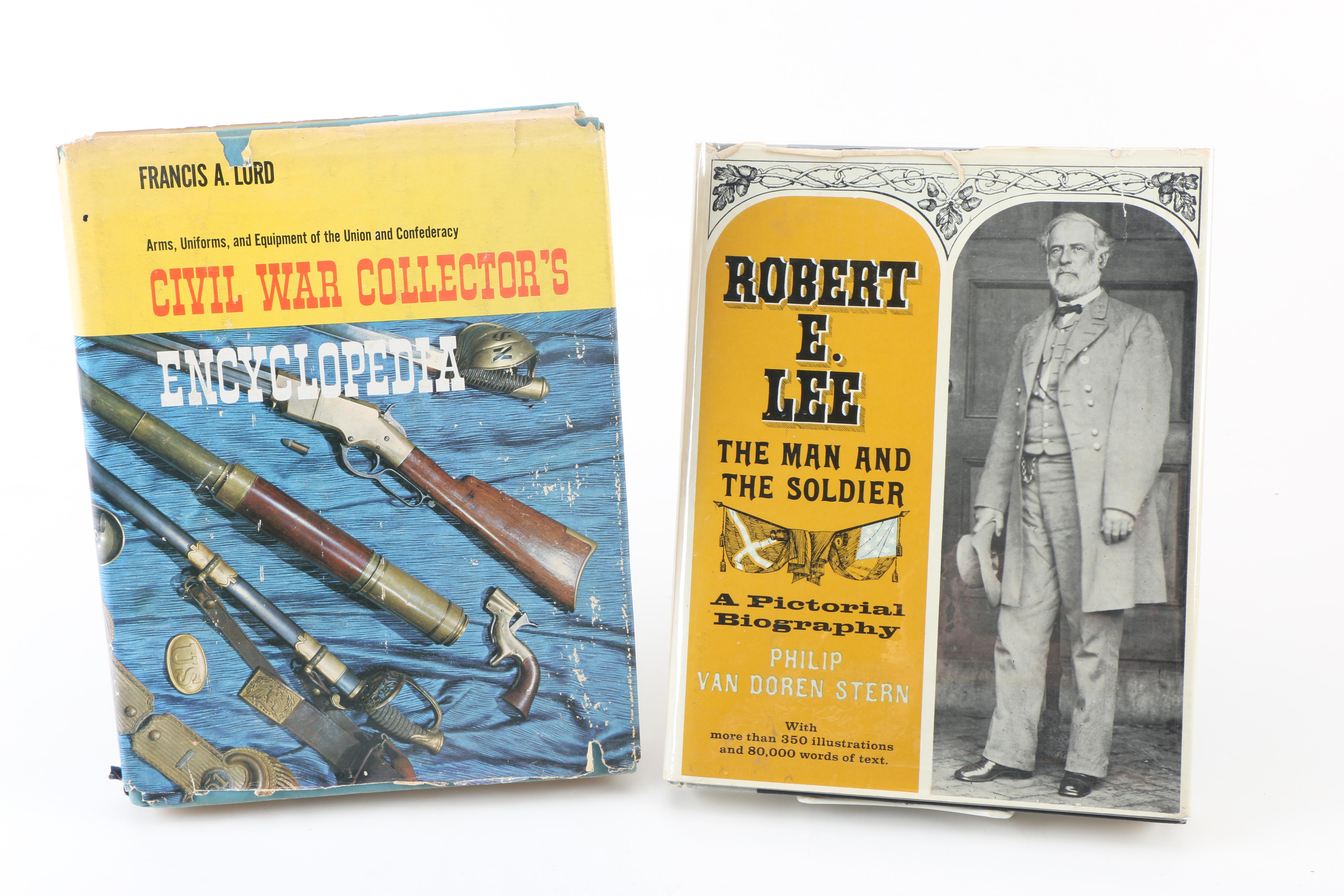 "Civil War Collector's Encyclopedia", Knife and Robert E. Lee Knife Memorabilia
