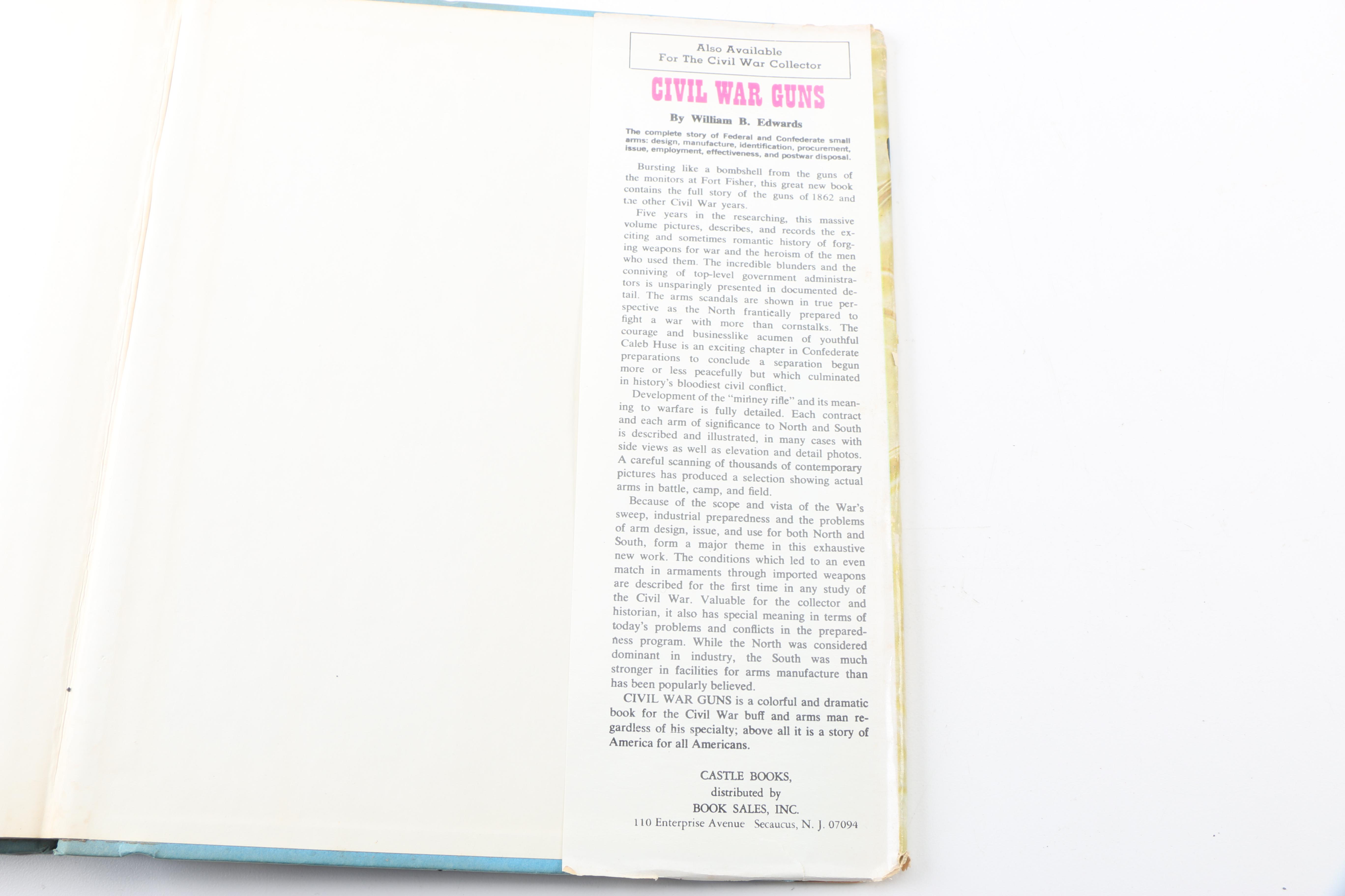 "Civil War Collector's Encyclopedia", Knife and Robert E. Lee Knife Memorabilia