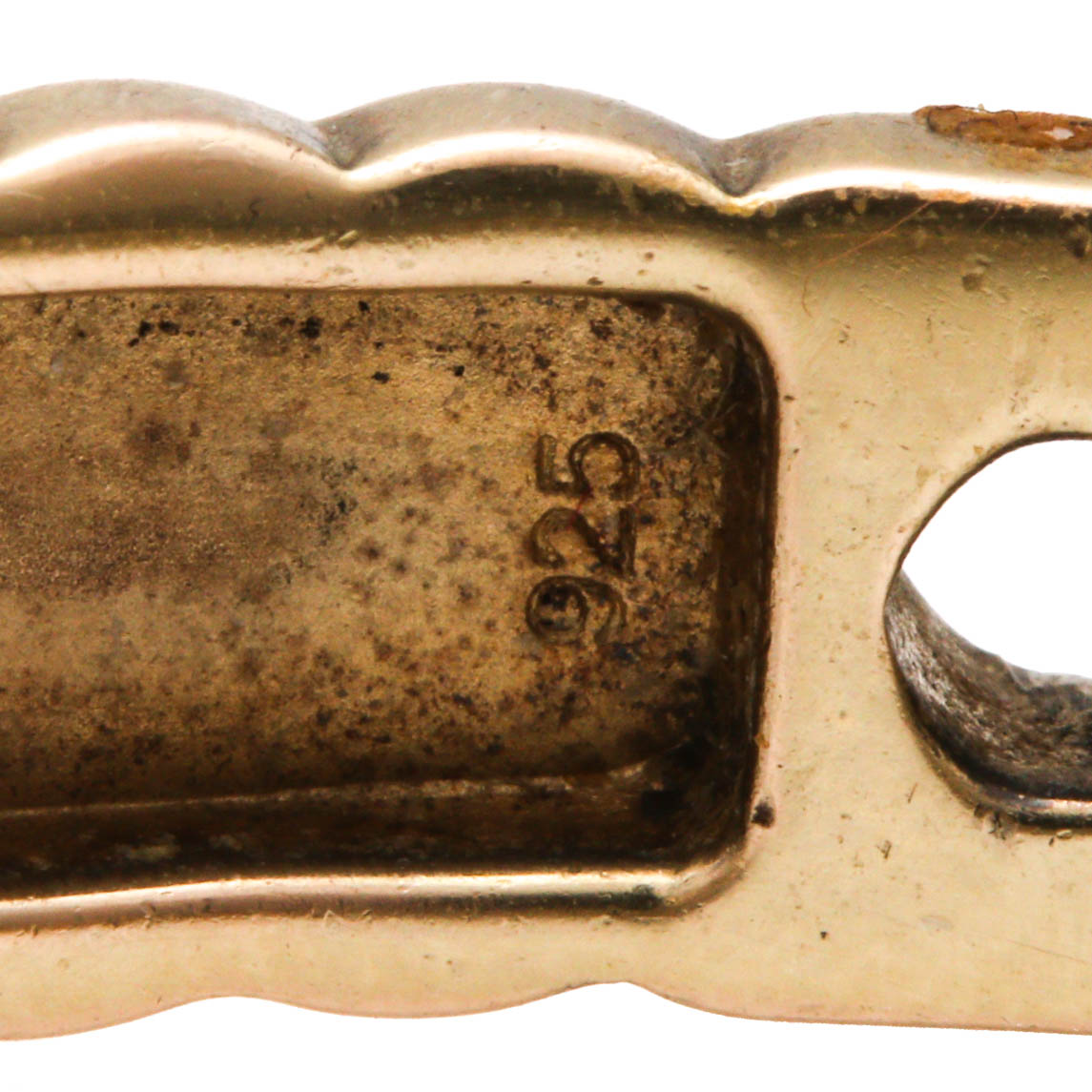 Zeon Sterling Silver Diamond Watch