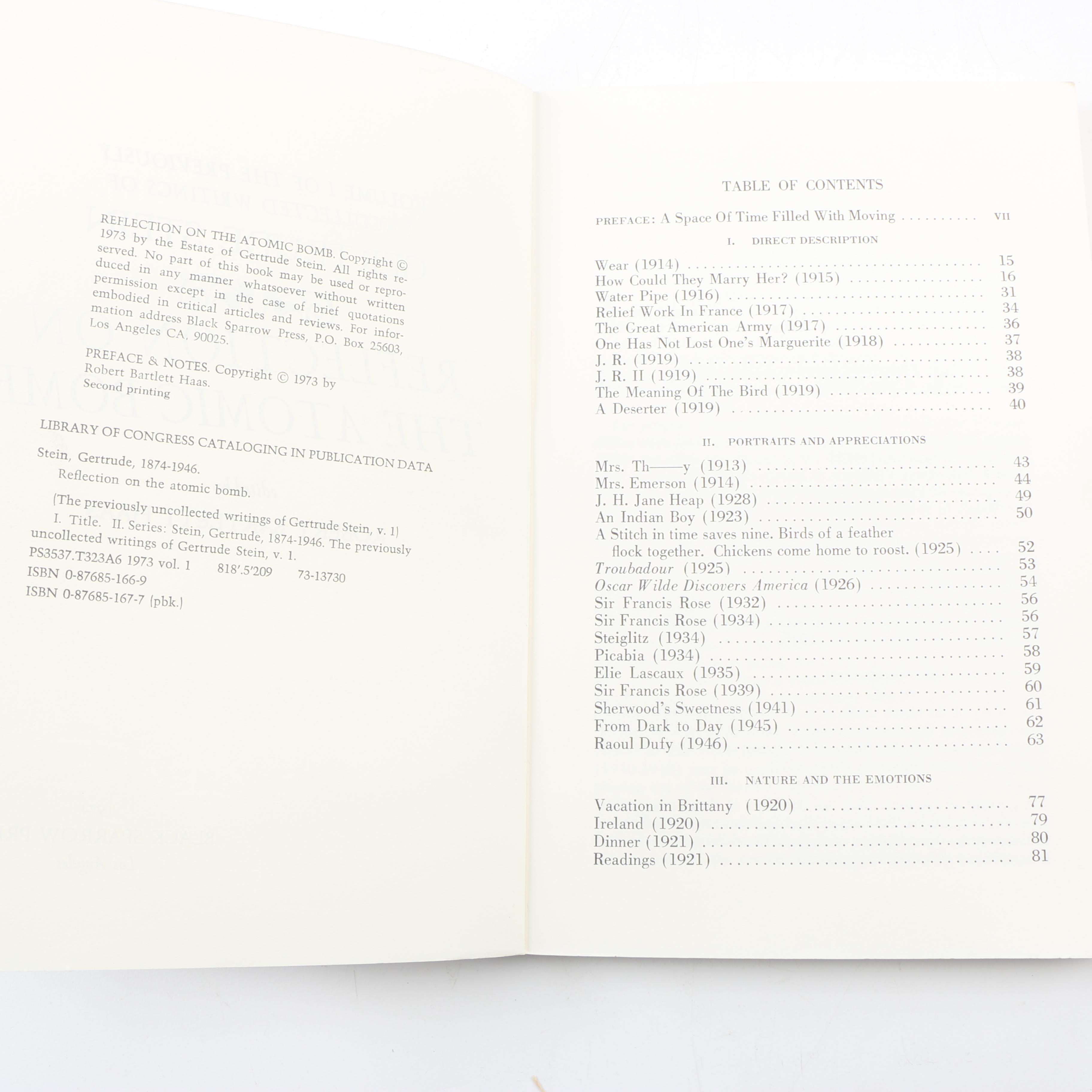 "Freundschalt und Sexualität" 1916 And Other Various Genre Non-Fiction Books