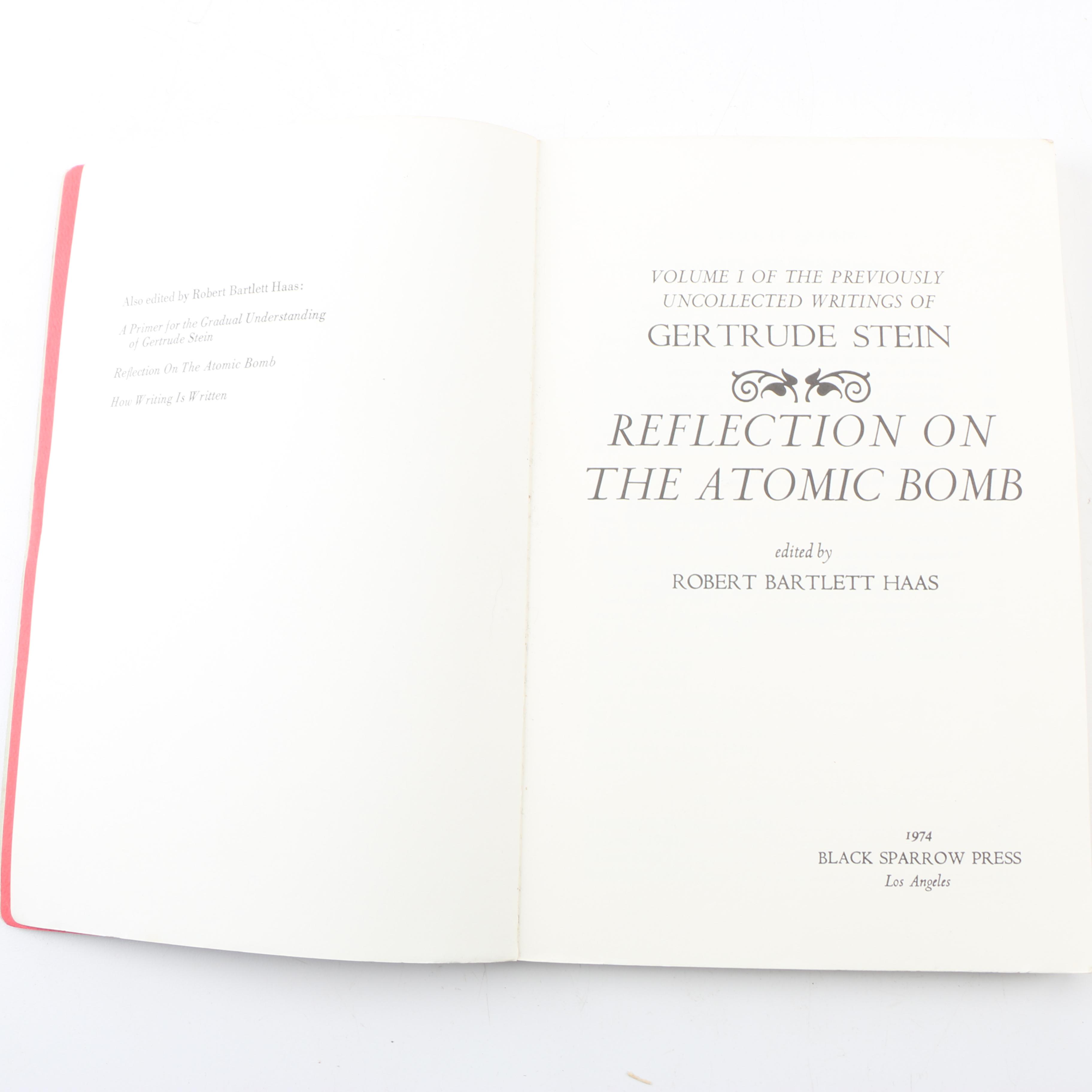 "Freundschalt und Sexualität" 1916 And Other Various Genre Non-Fiction Books