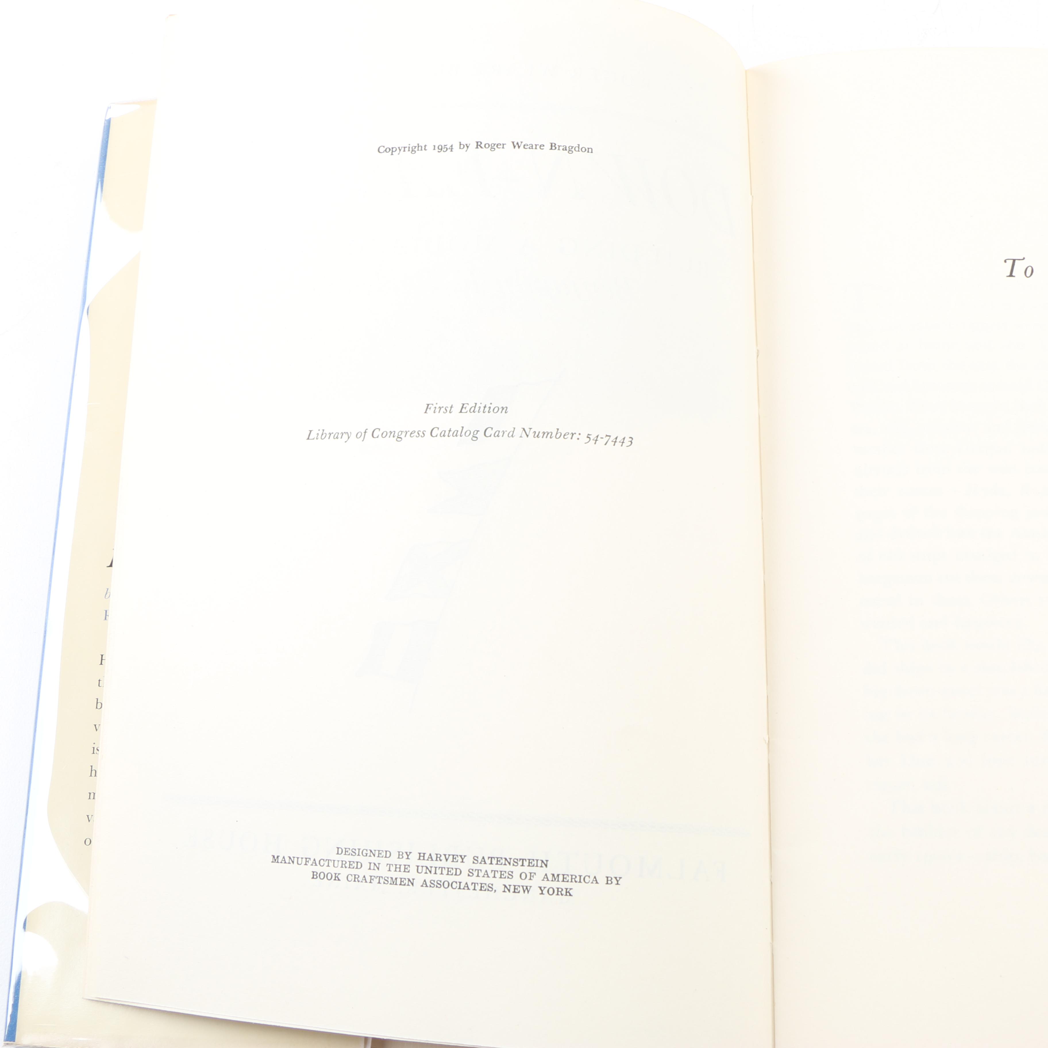 "Freundschalt und Sexualität" 1916 And Other Various Genre Non-Fiction Books