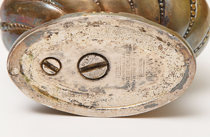 Ronson, Evans and Hrend Table Lighters