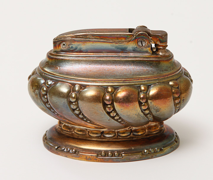 Ronson, Evans and Hrend Table Lighters