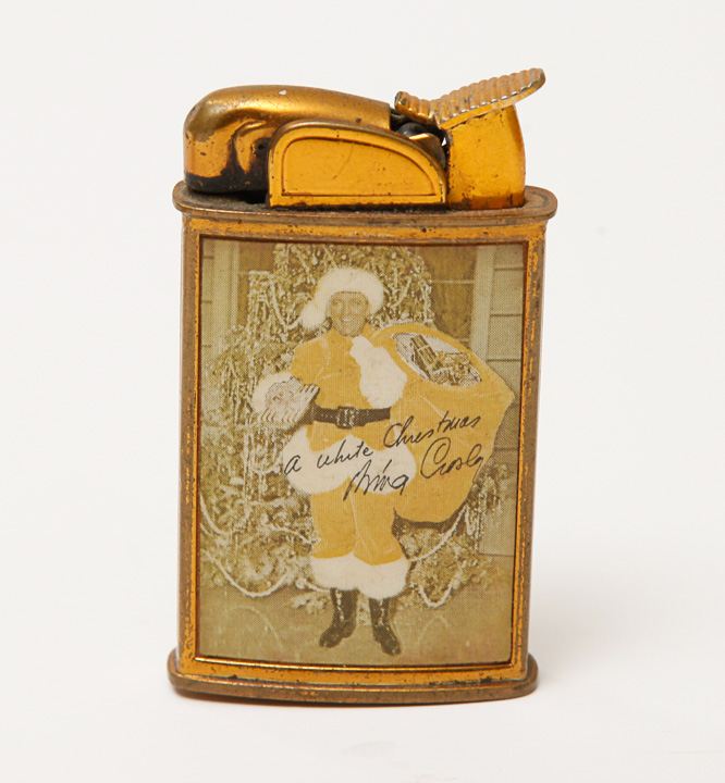 Ronson, Evans and Hrend Table Lighters