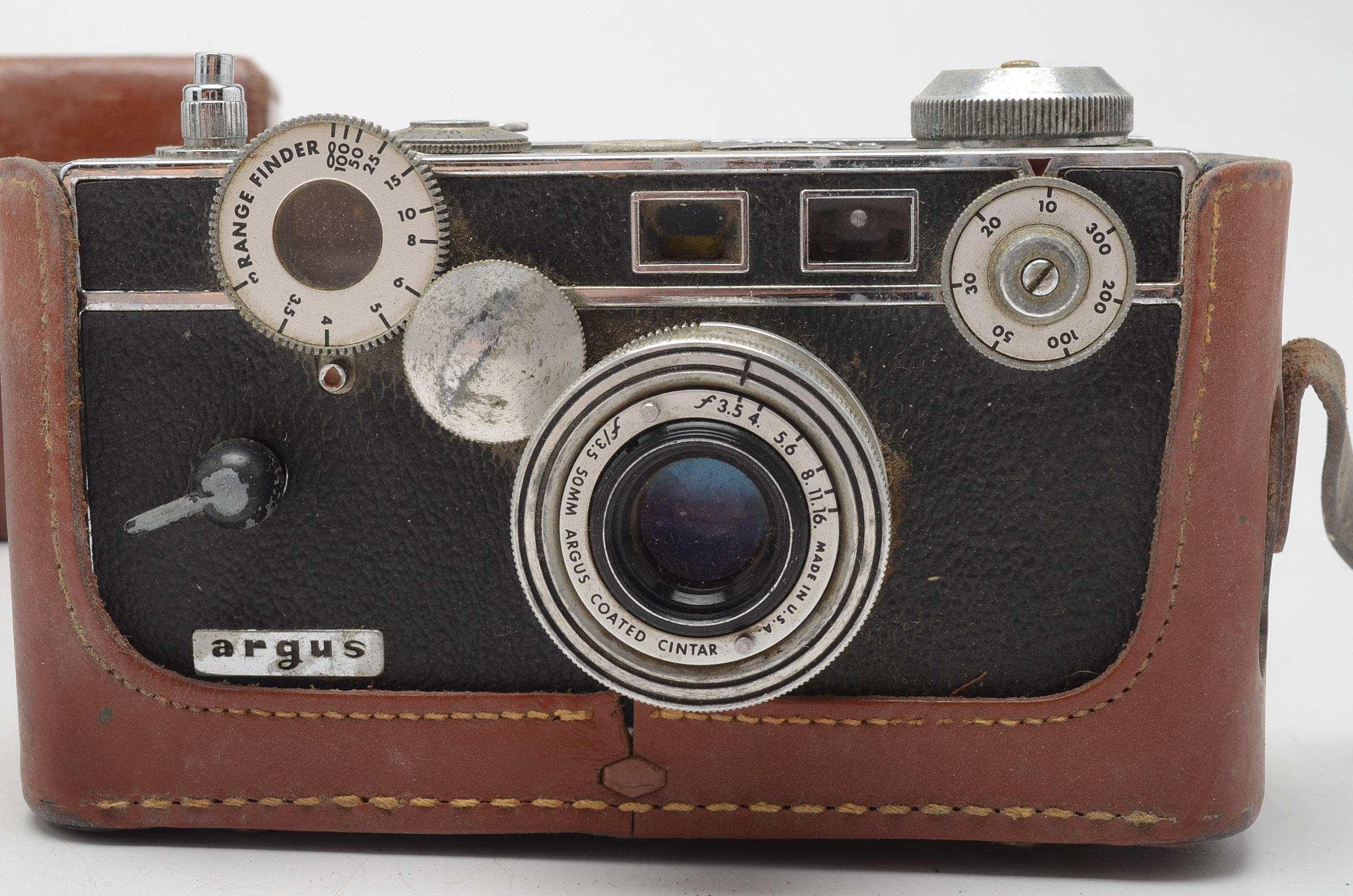 Collection of Argus Cameras