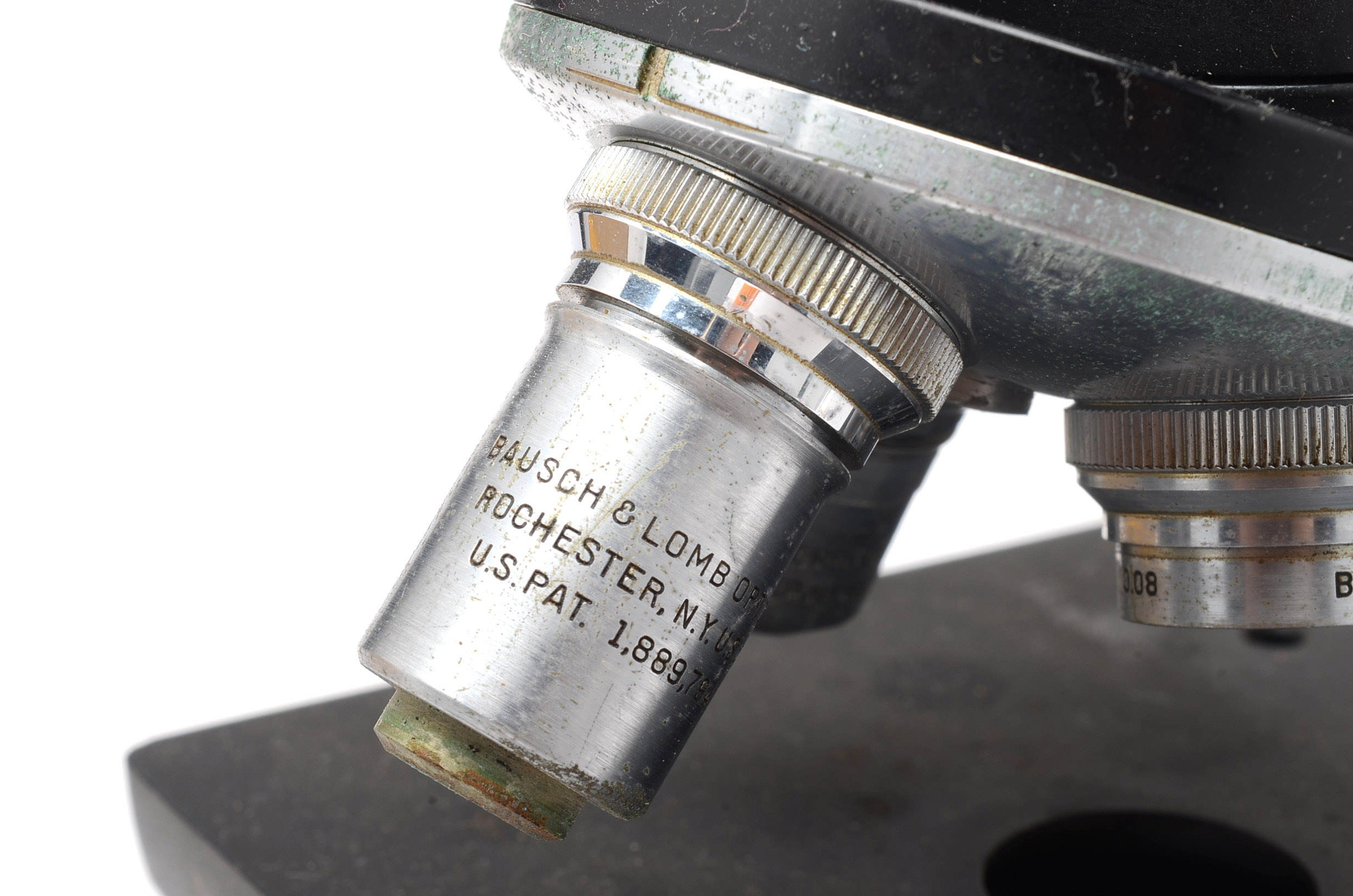 Vintage Bausch and Lomb Telescope