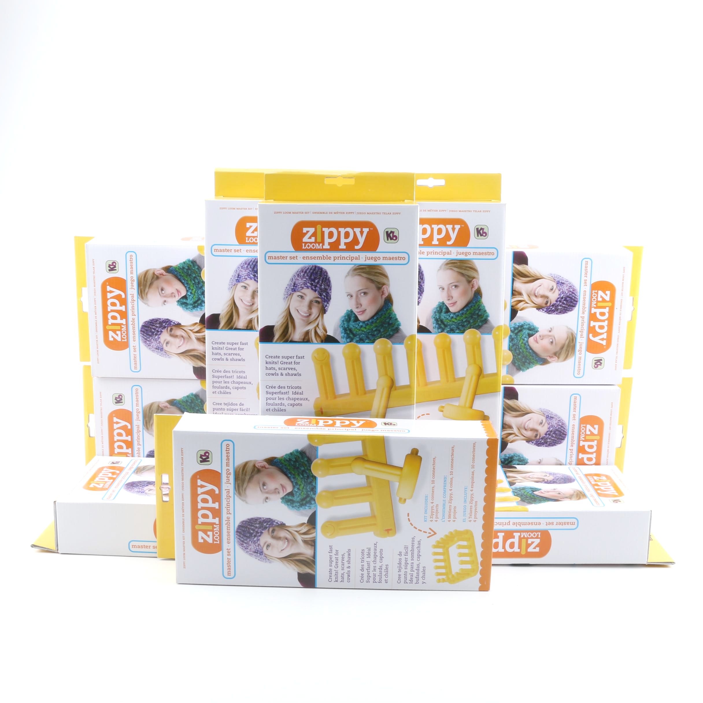 KBlooms Zippy Loom Sets