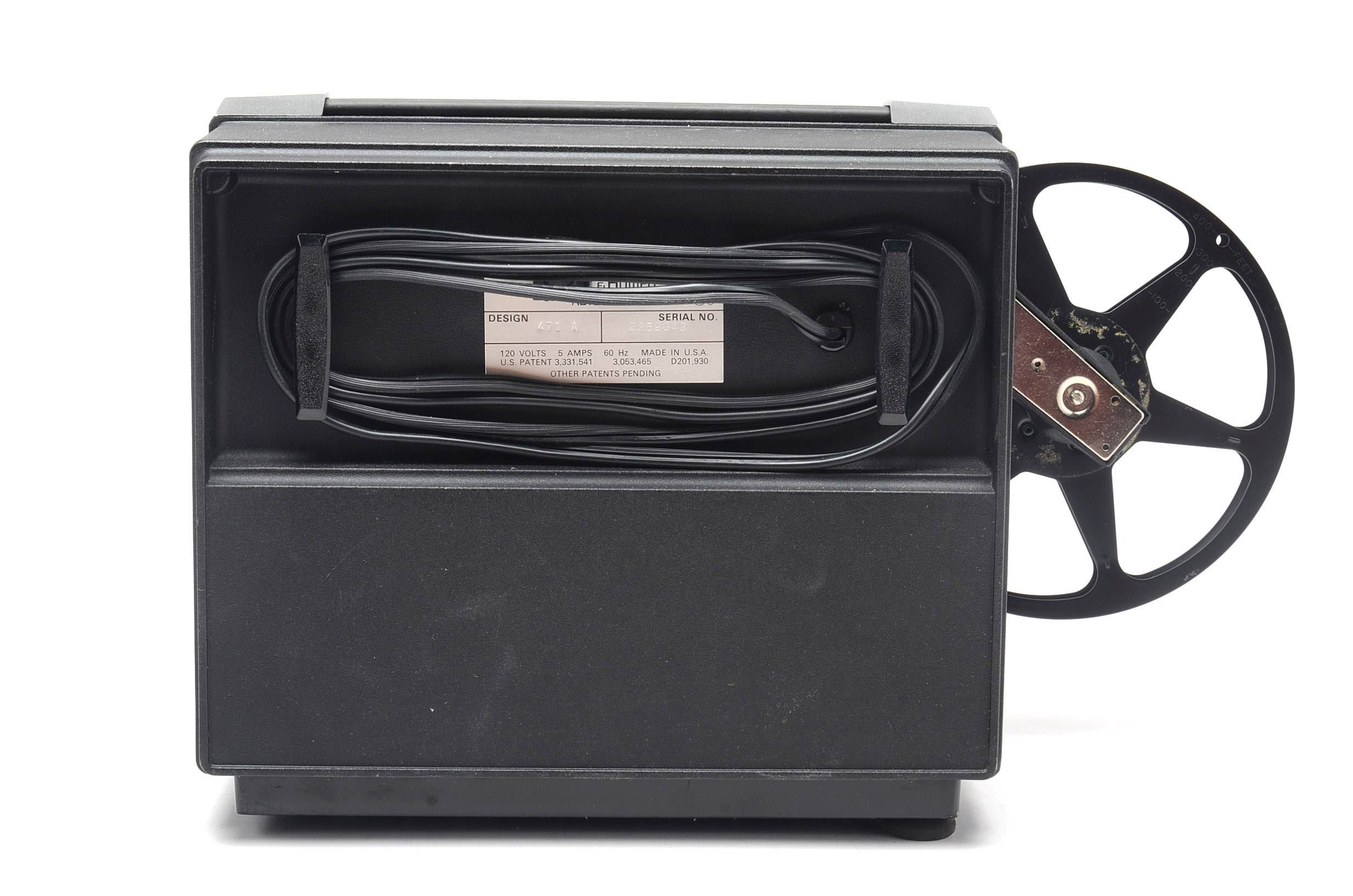 Vintage Bell and Howell Movie Projector