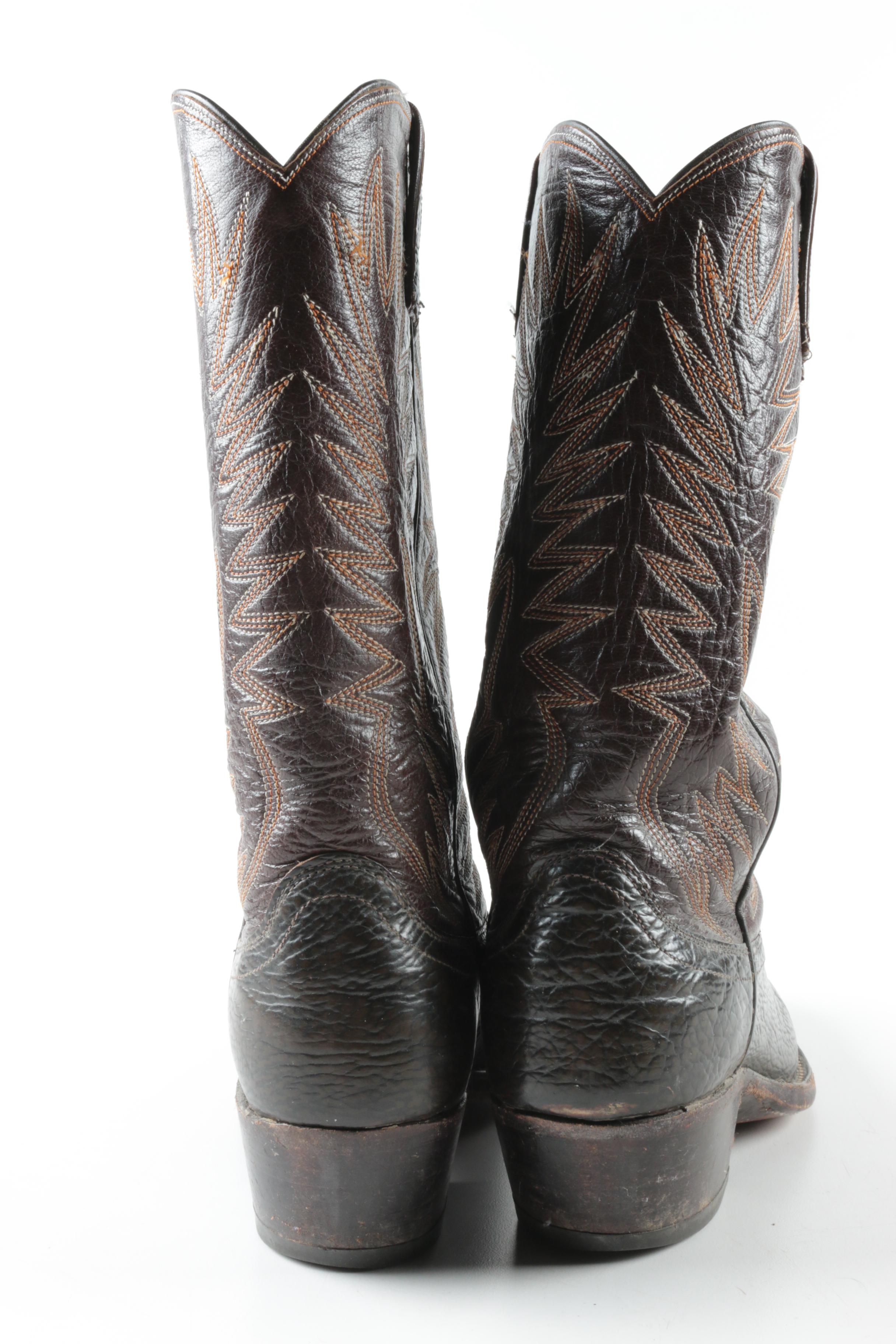 Dan Post 55392 Cowboy Boots