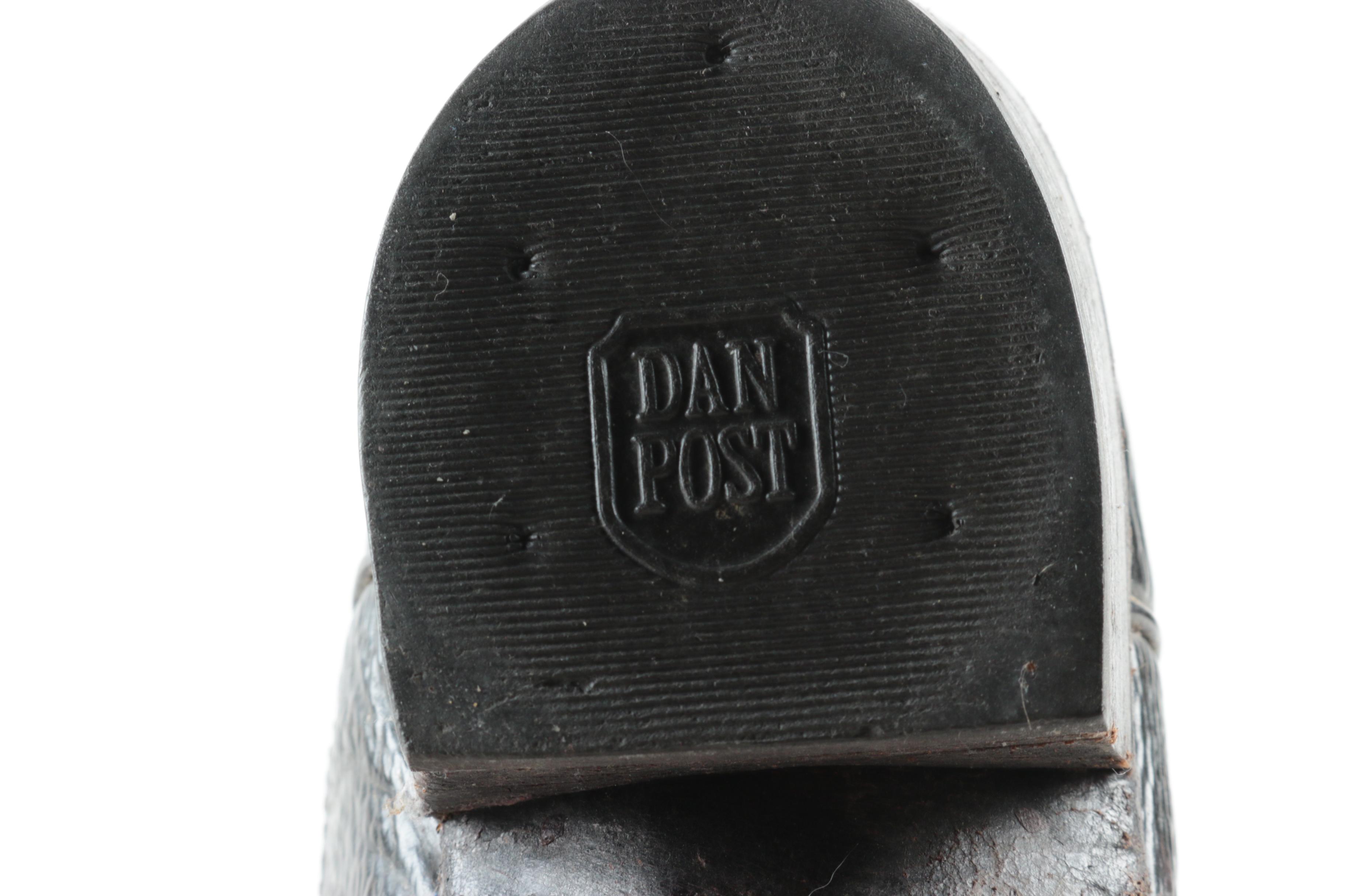 Dan Post 55392 Cowboy Boots