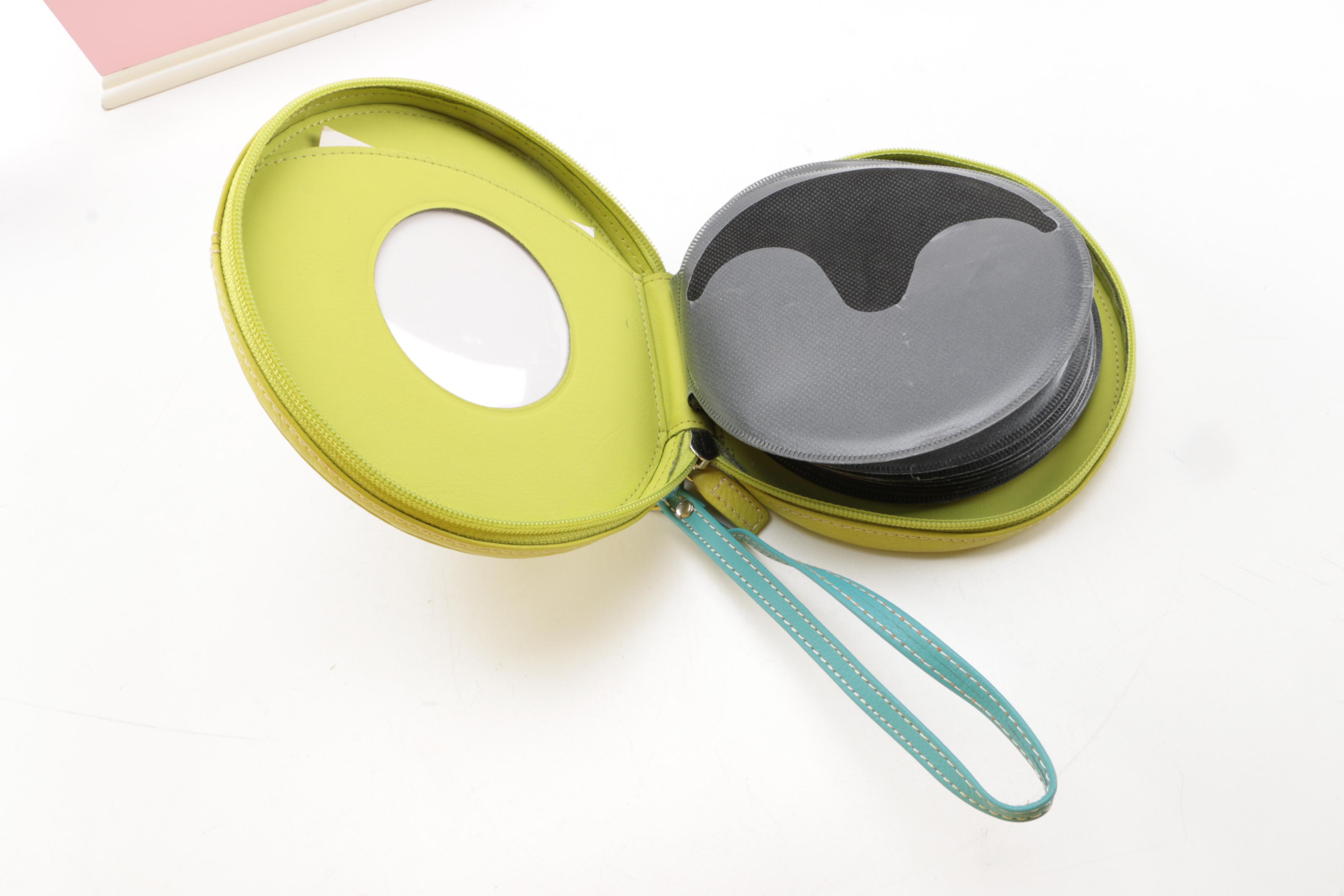 Trinket Boxes and Office Décor