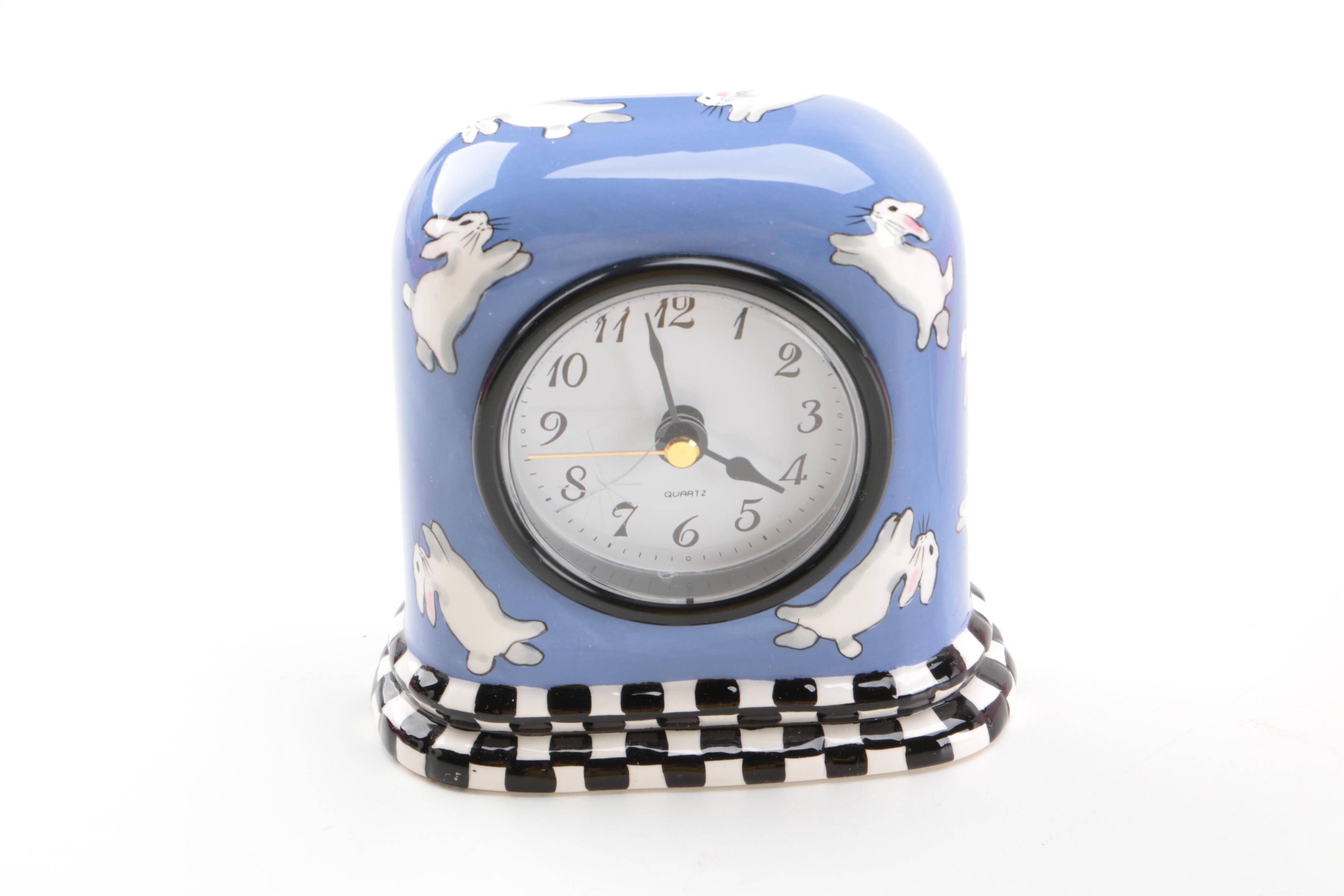 Trinket Boxes and Office Décor