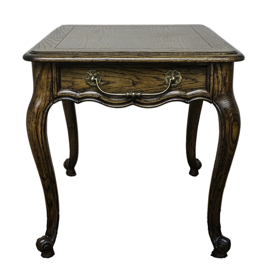 Louis XV Style Side Table by Century Furniture