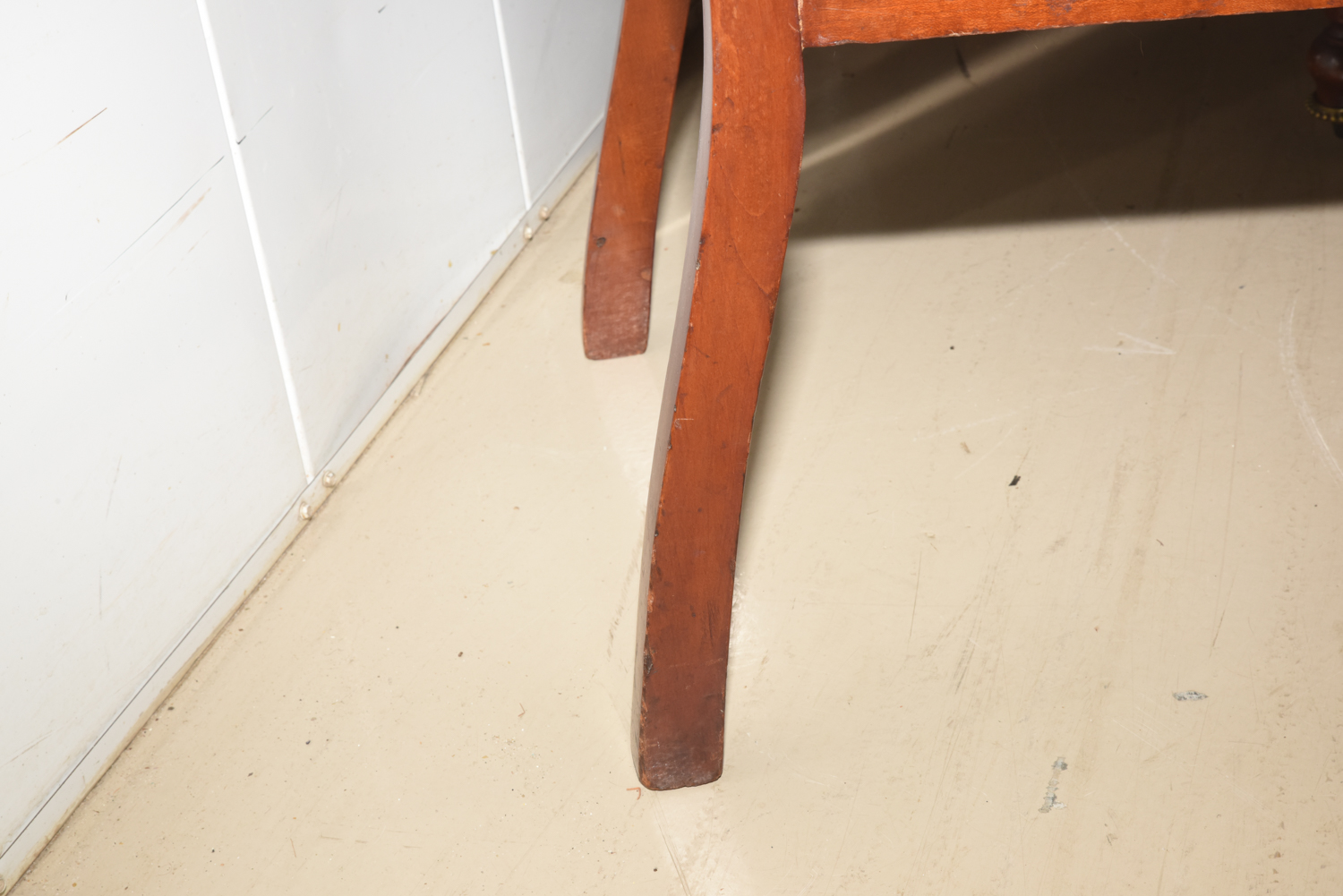 Pair of Antique Victorian Style Accent Chairs