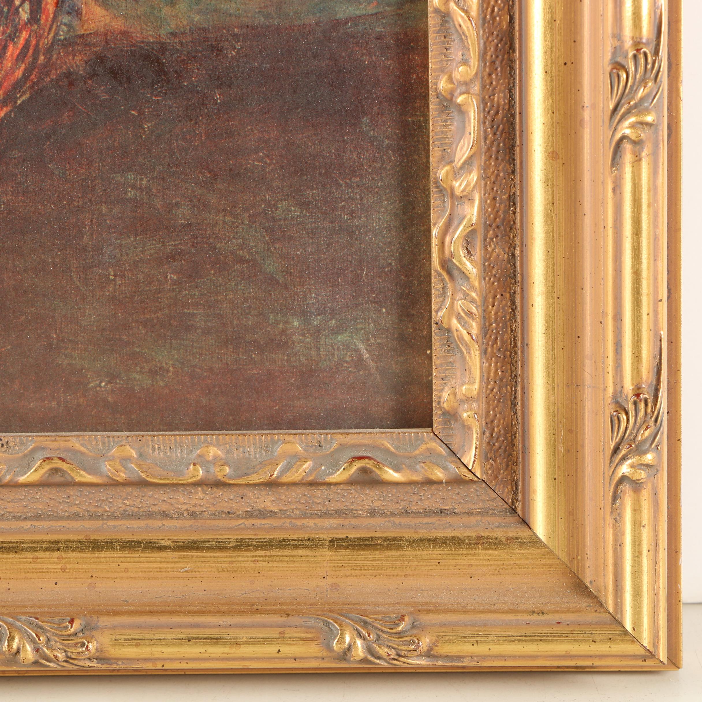 Giclee After Pierre-Auguste Renoir "Bouquet in a Vase"