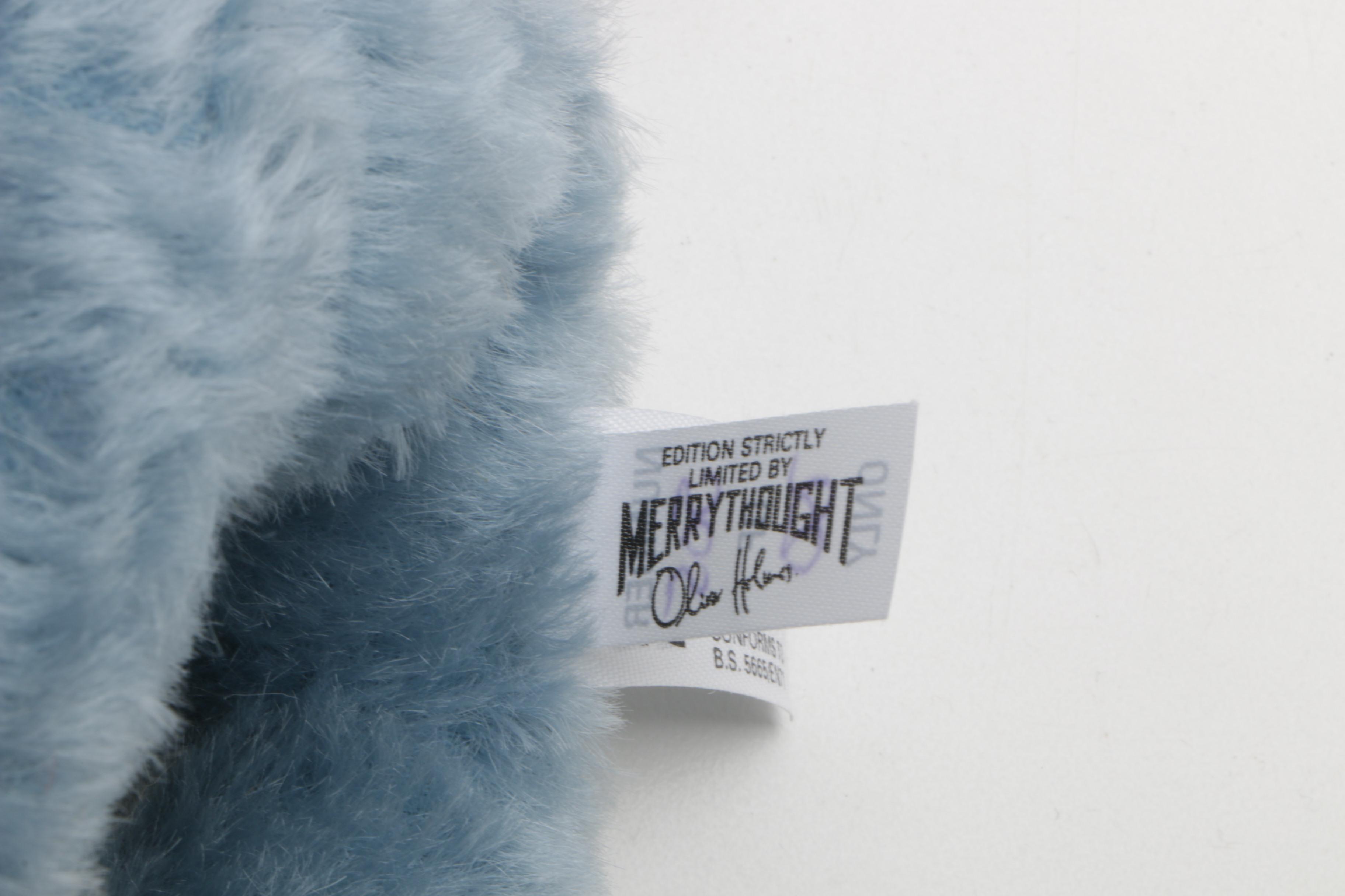 Steiff and Merrythought Teddy Bears and Plush Animals