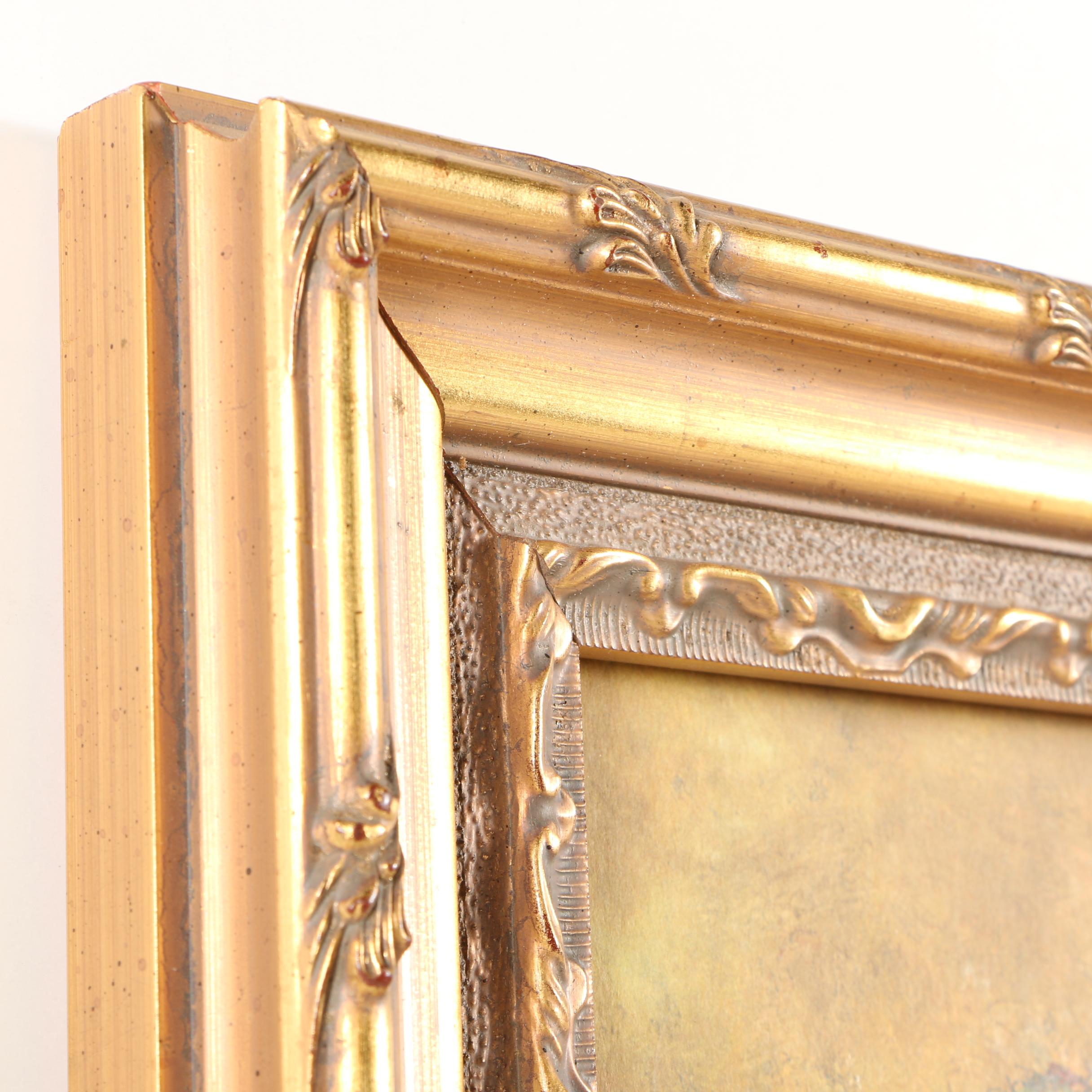 Giclee After Pierre-Auguste Renoir "Bouquet in a Vase"