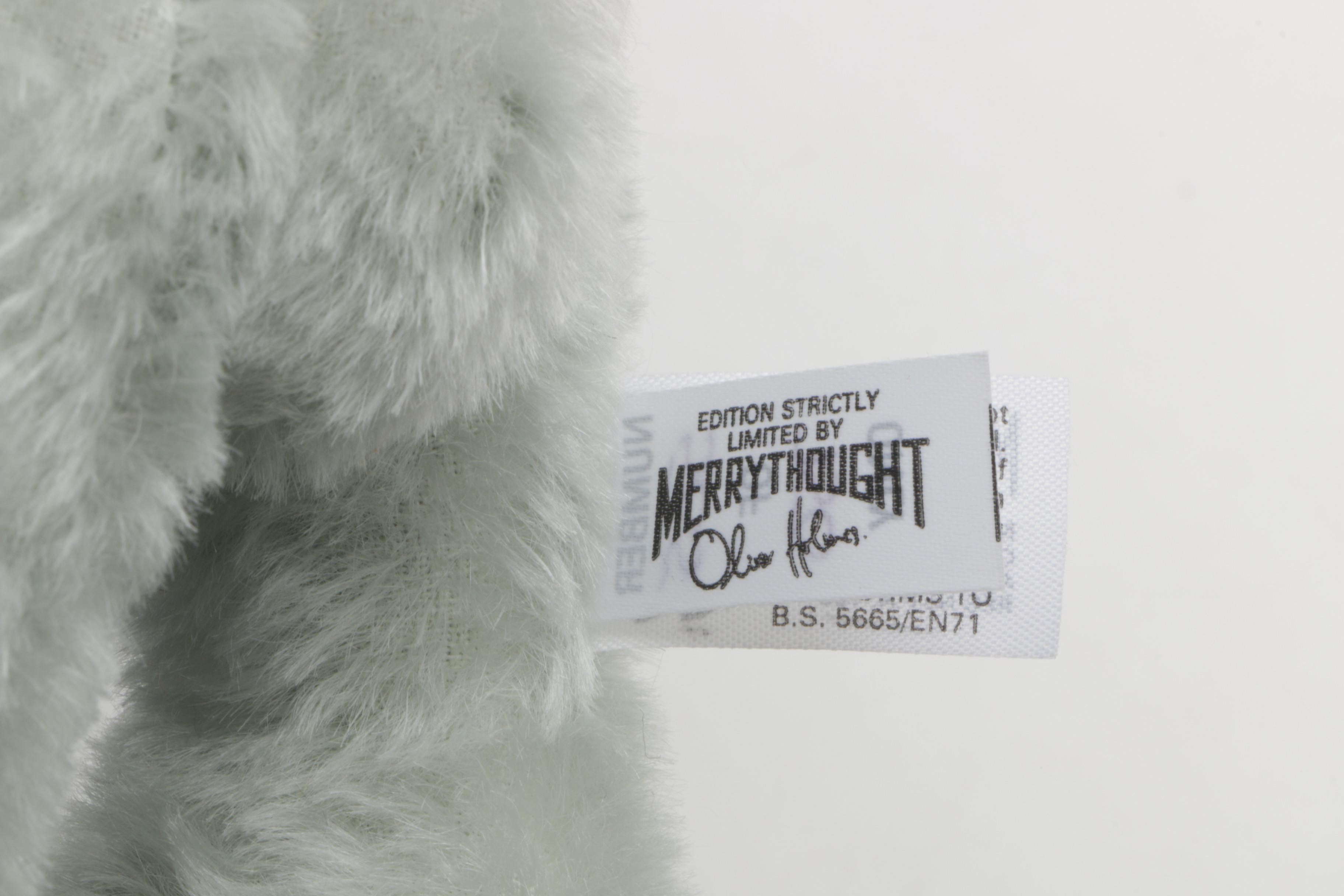 Steiff and Merrythought Teddy Bears and Plush Animals