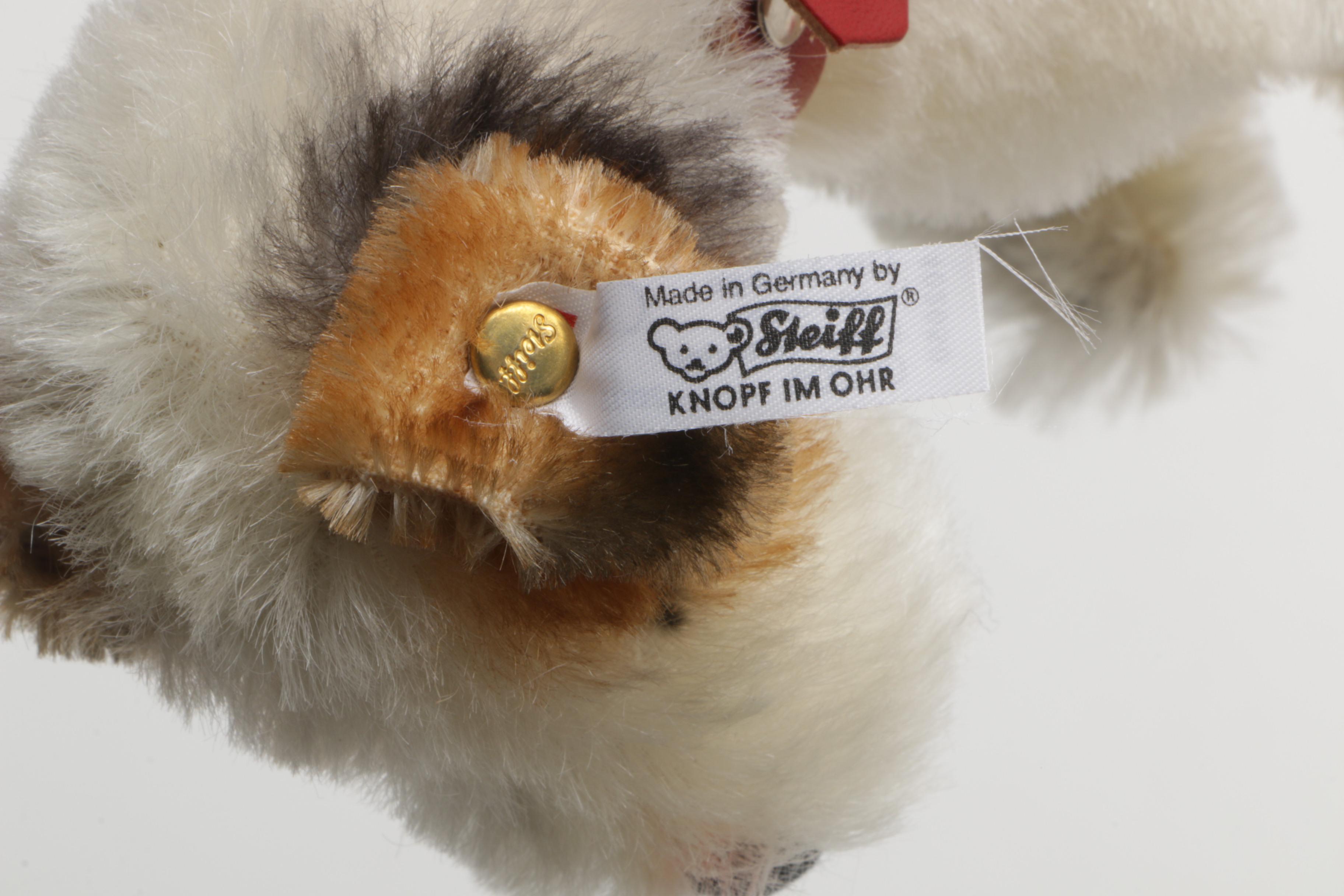 Steiff and Merrythought Teddy Bears and Plush Animals