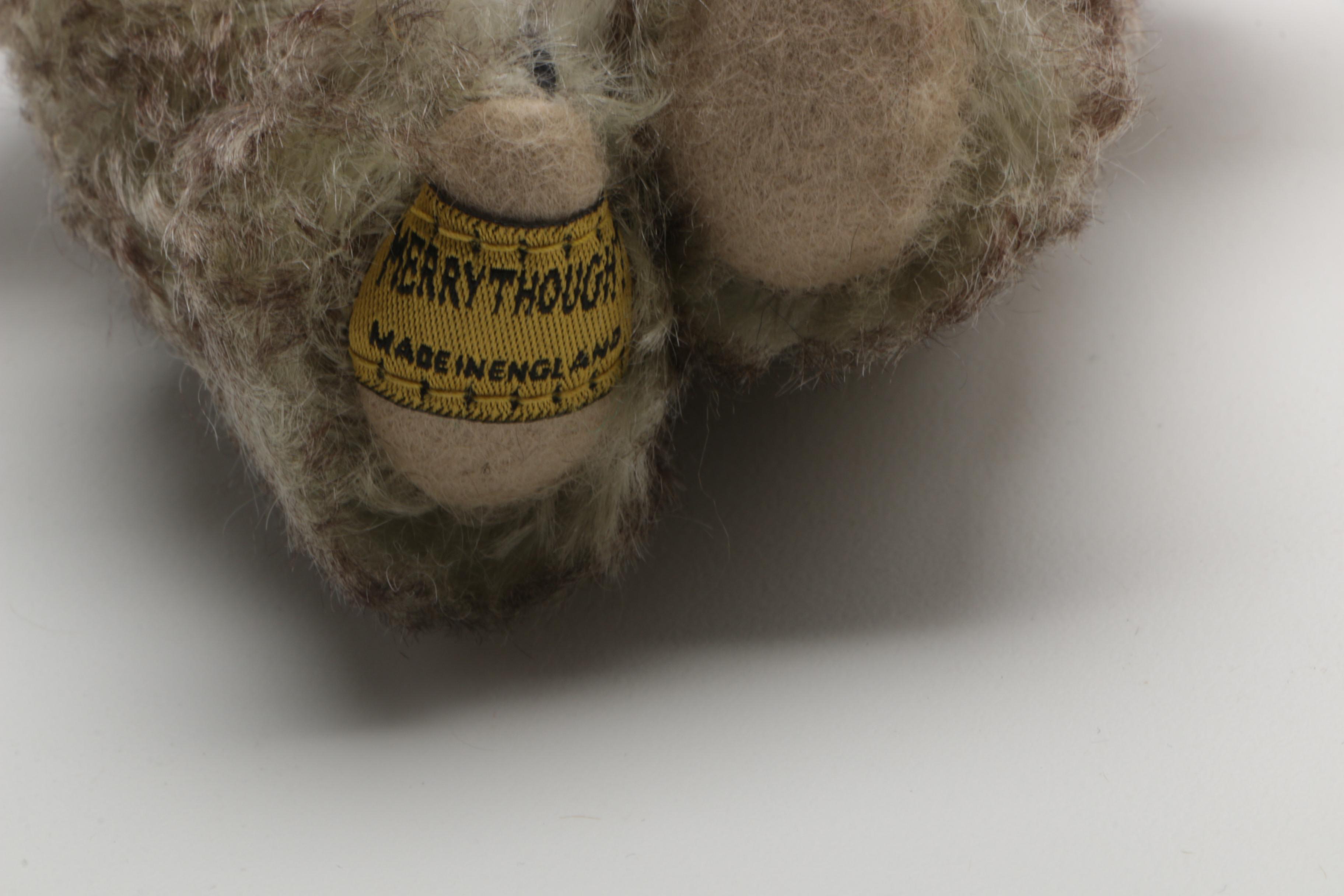 Steiff and Merrythought Teddy Bears and Plush Animals